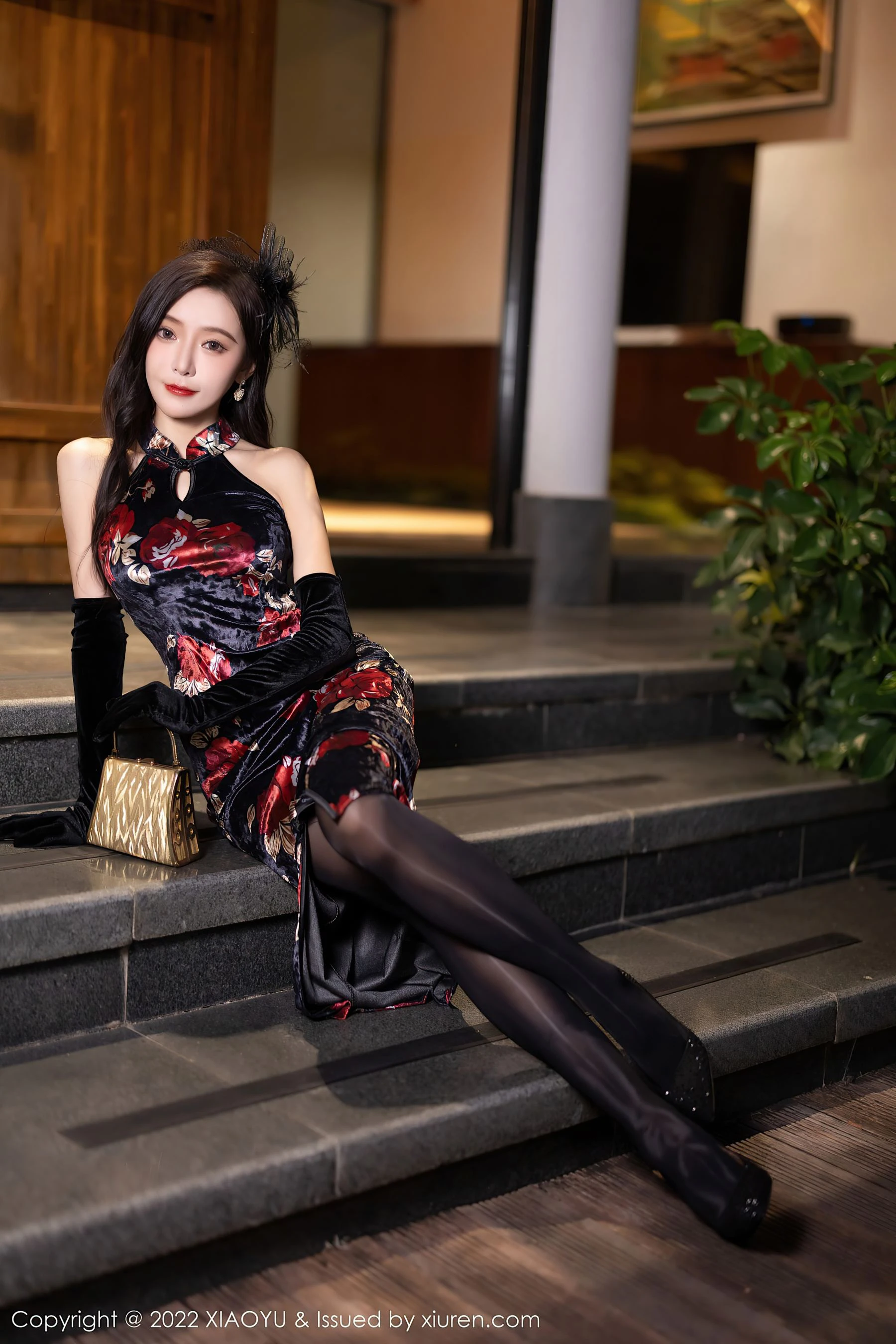 语画界 VOL.909 王馨瑶yanni第16张