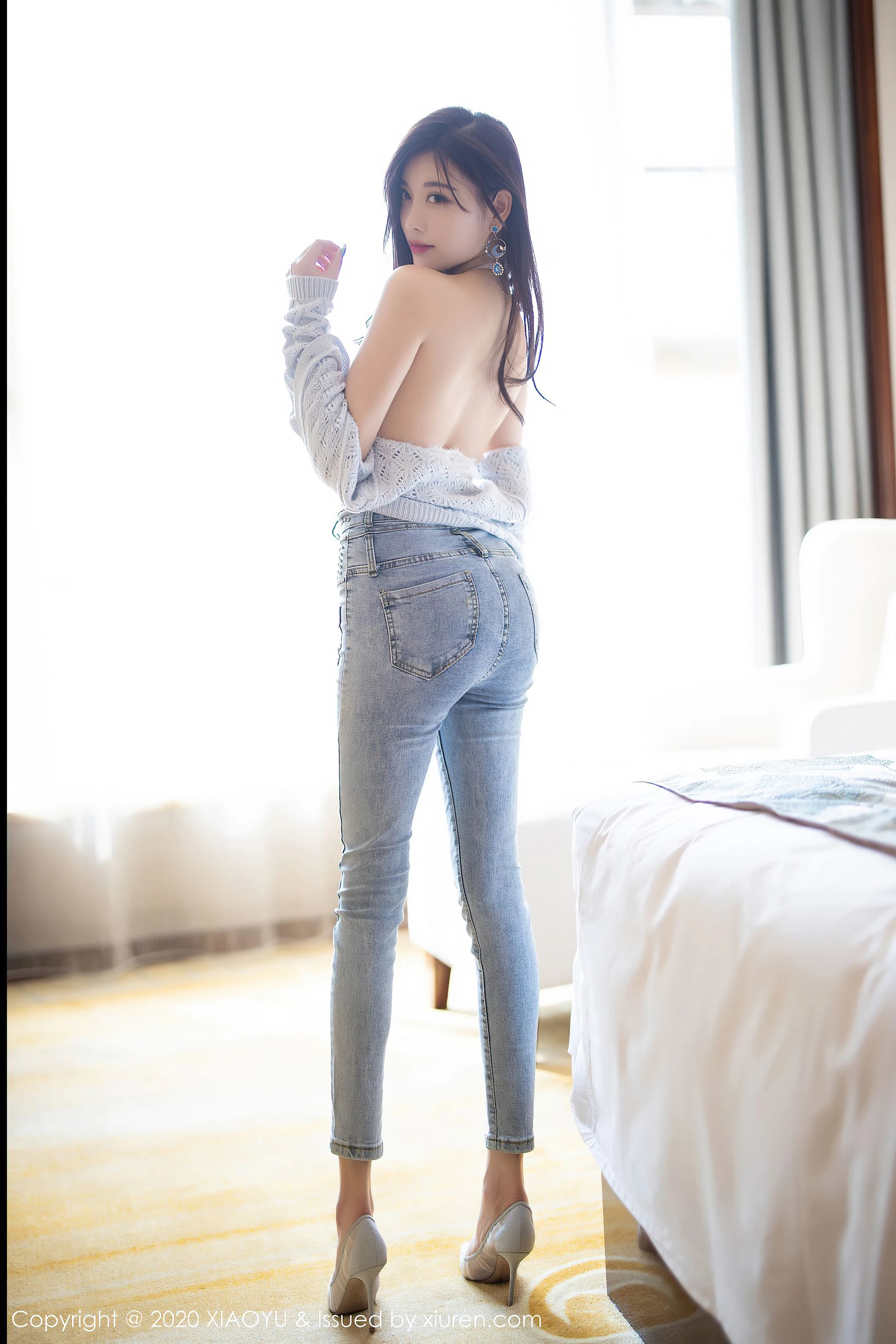 语画界 Vol.433 杨晨晨sugar第5张