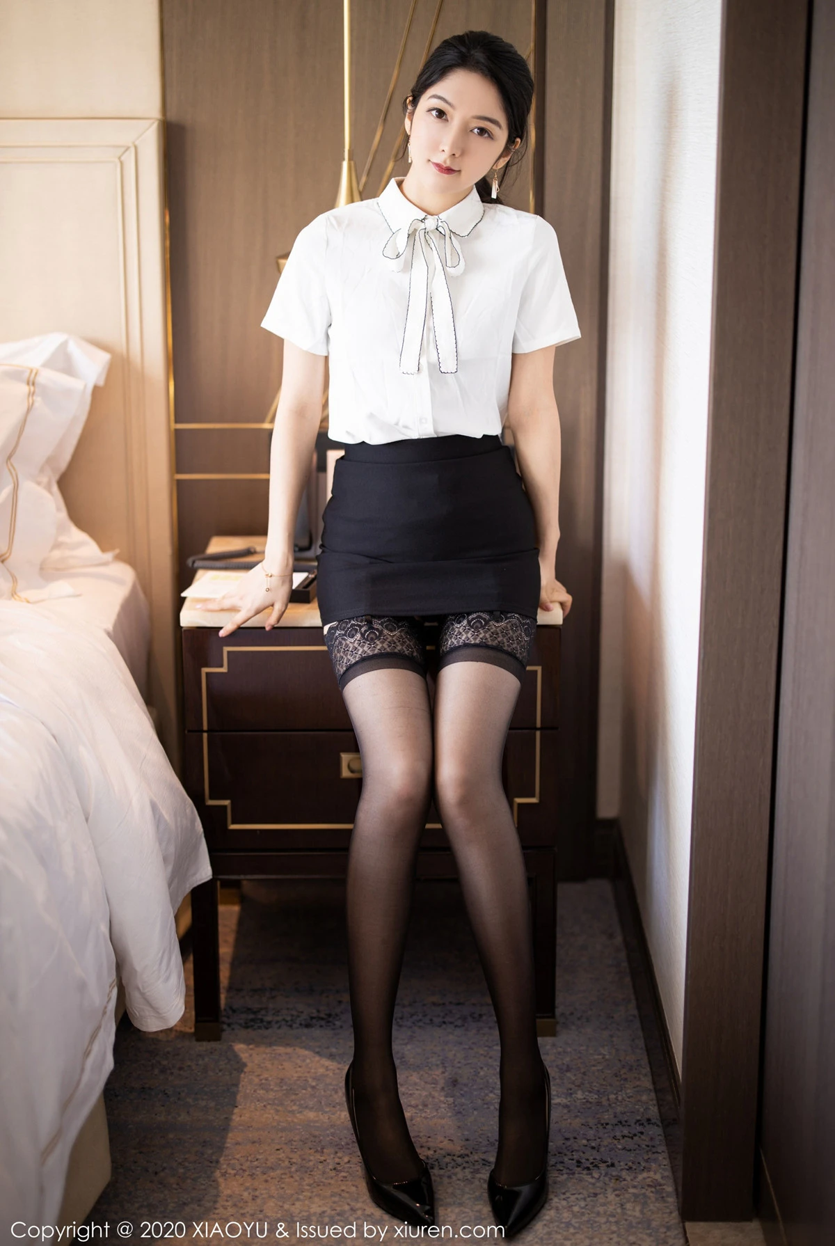 语画界 VOL.258 Angela小热巴第1张