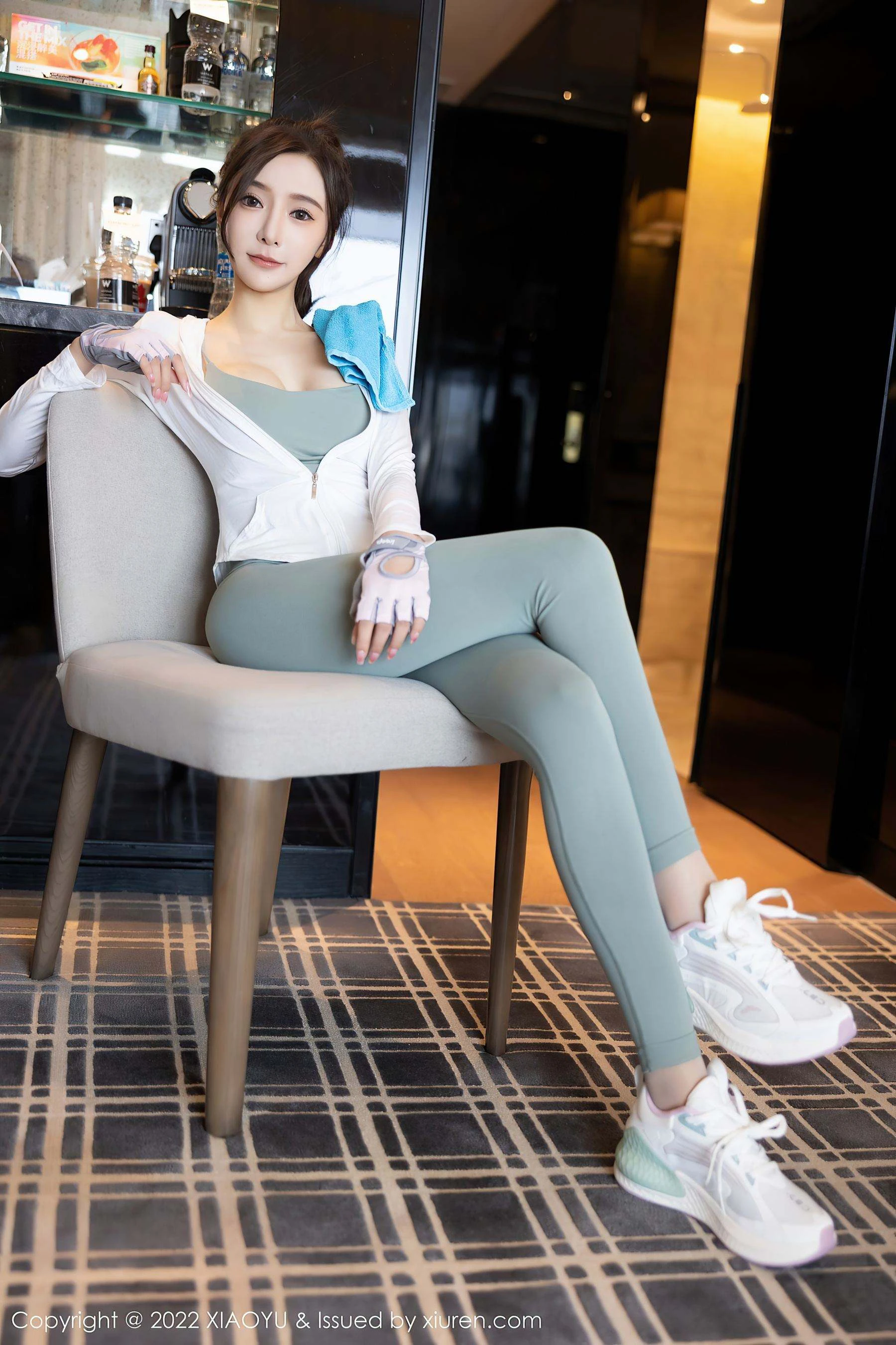 语画界 VOL.857 王馨瑶yanni第17张