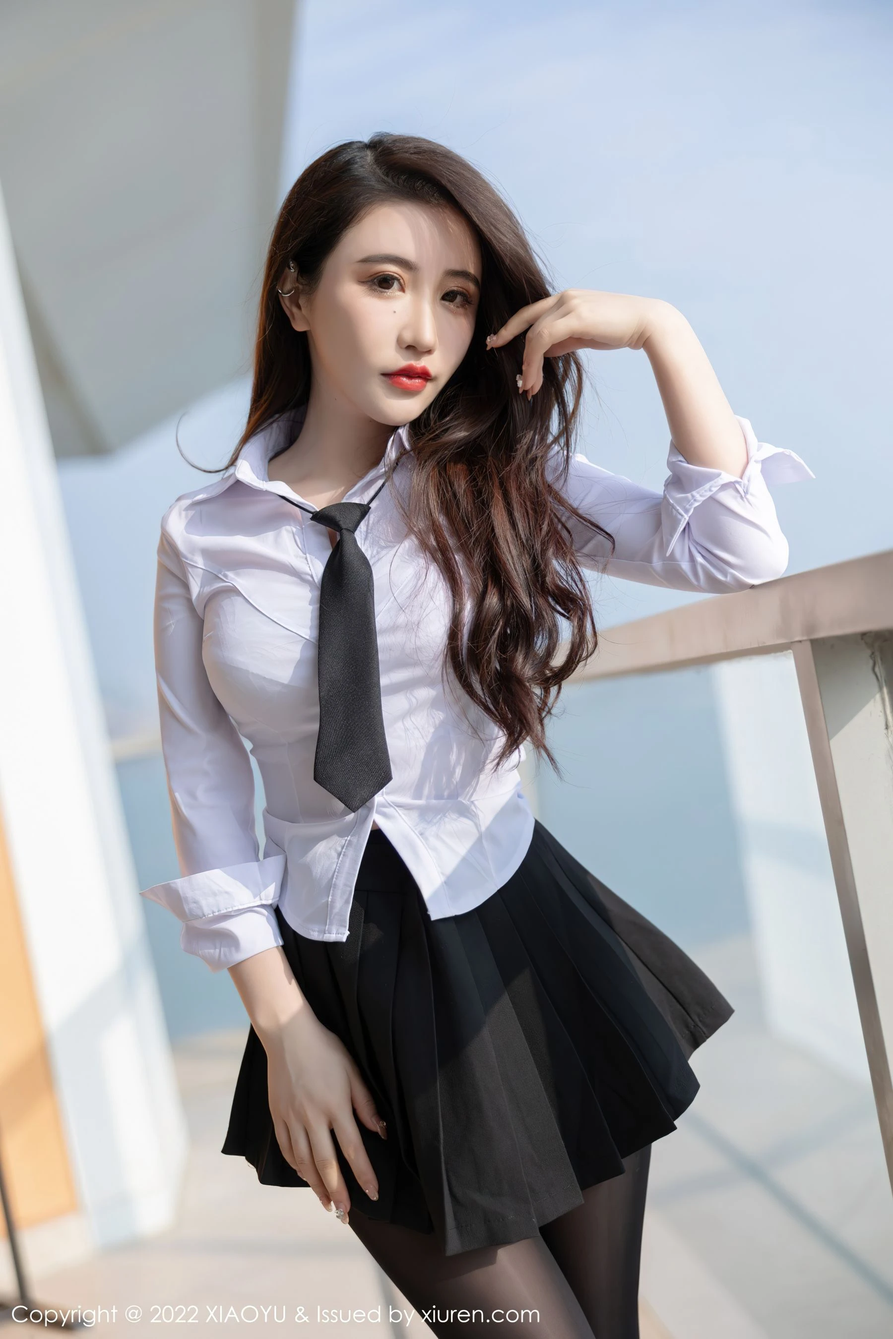 语画界 No.700 绯月樱第18张