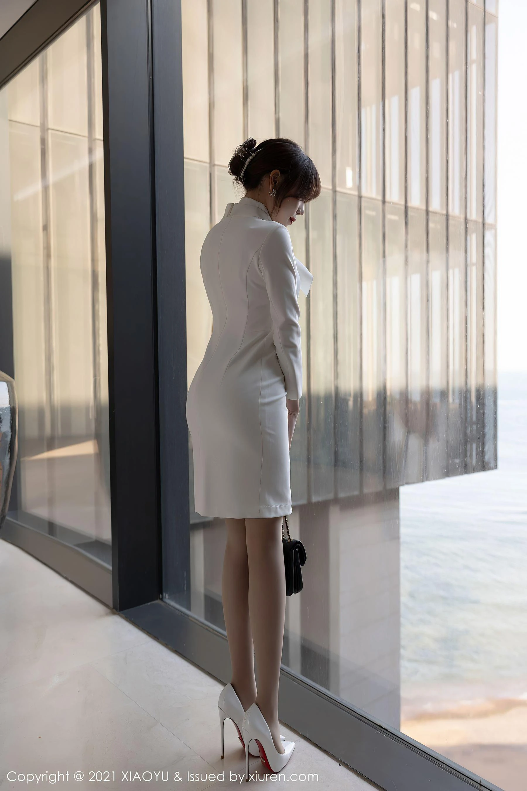  语画界 Vol.544 芝芝Booty第12张