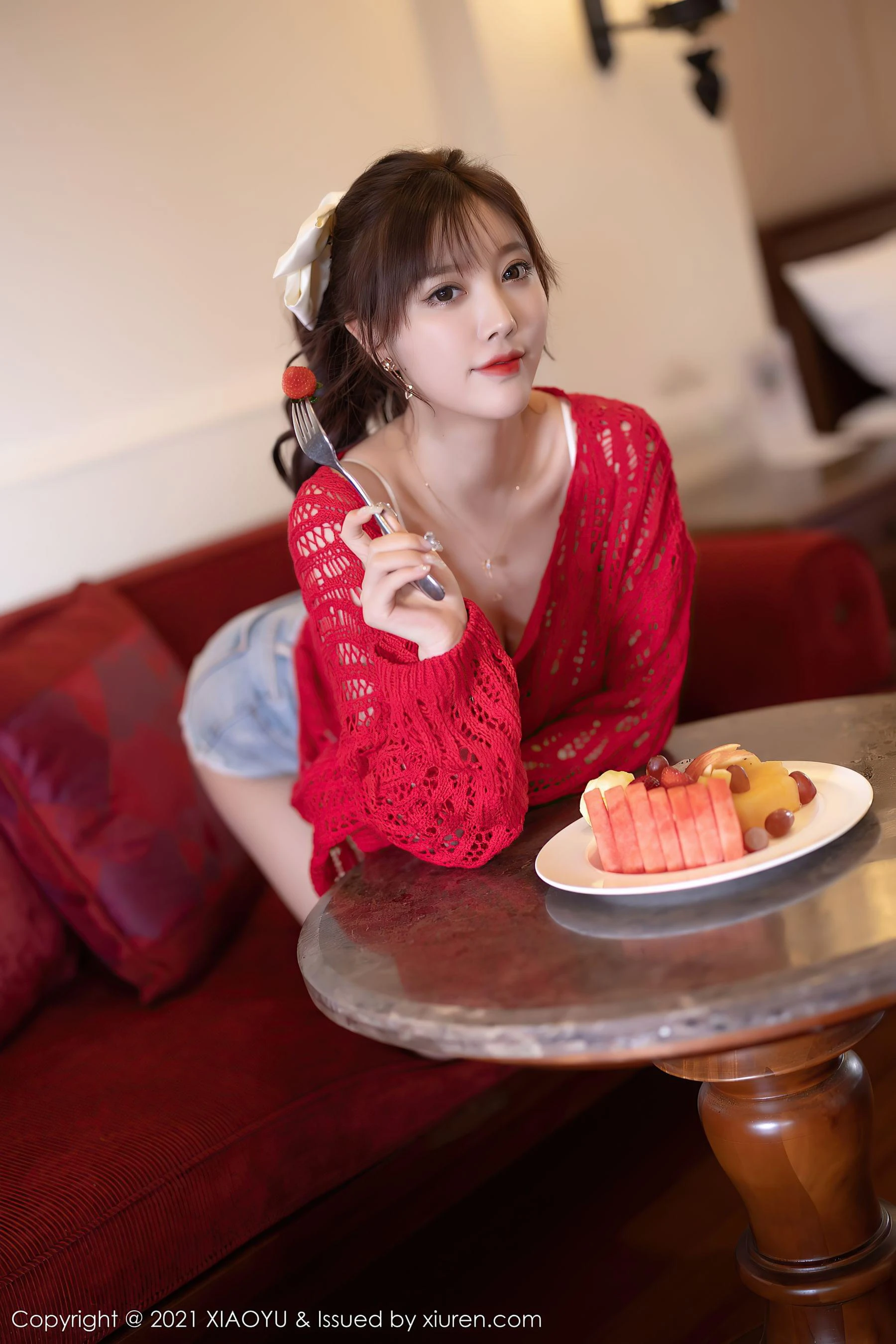  语画界 Vol.520 杨晨晨Yome第11张