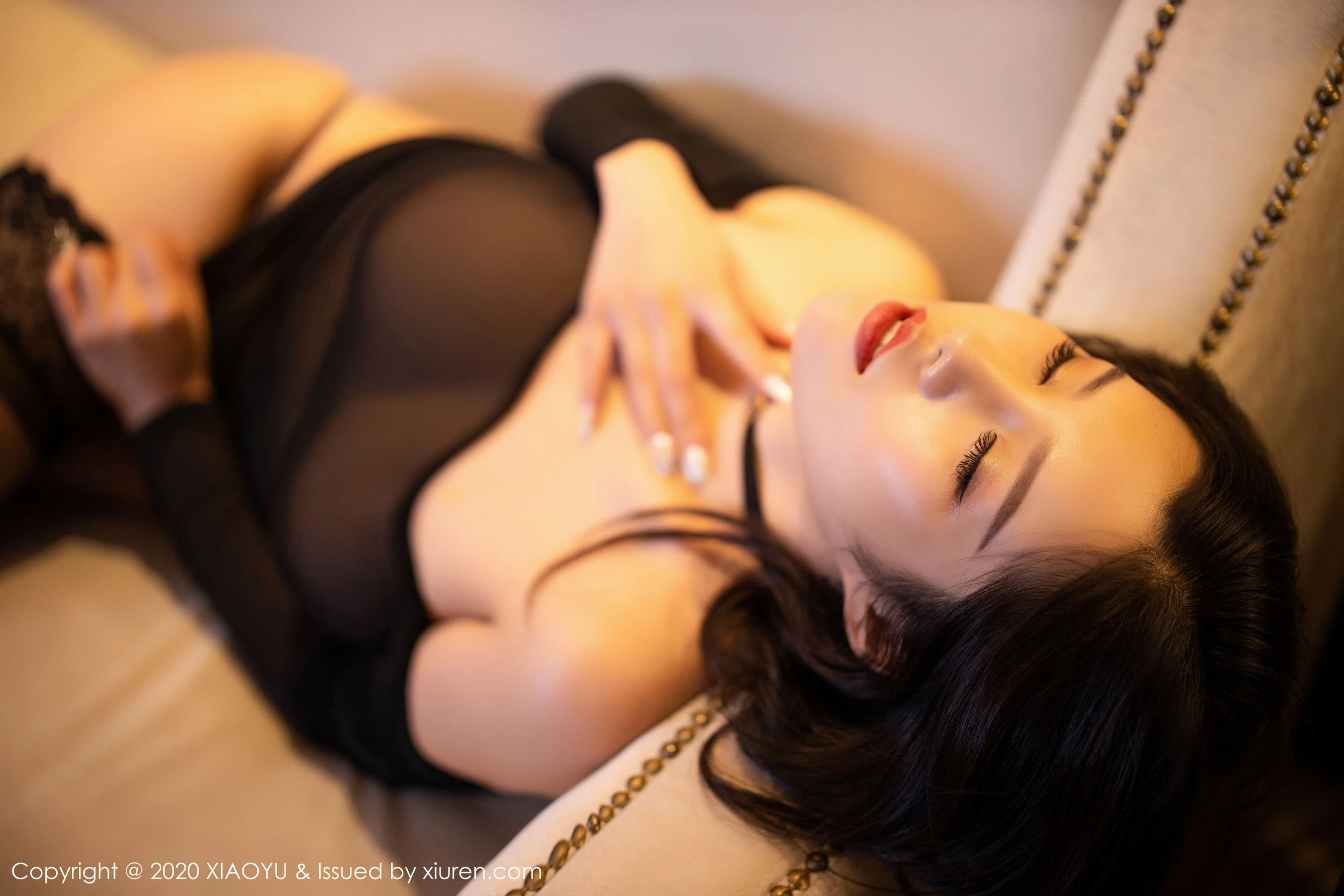 语画界 Vol.307 周思乔Betty第32张