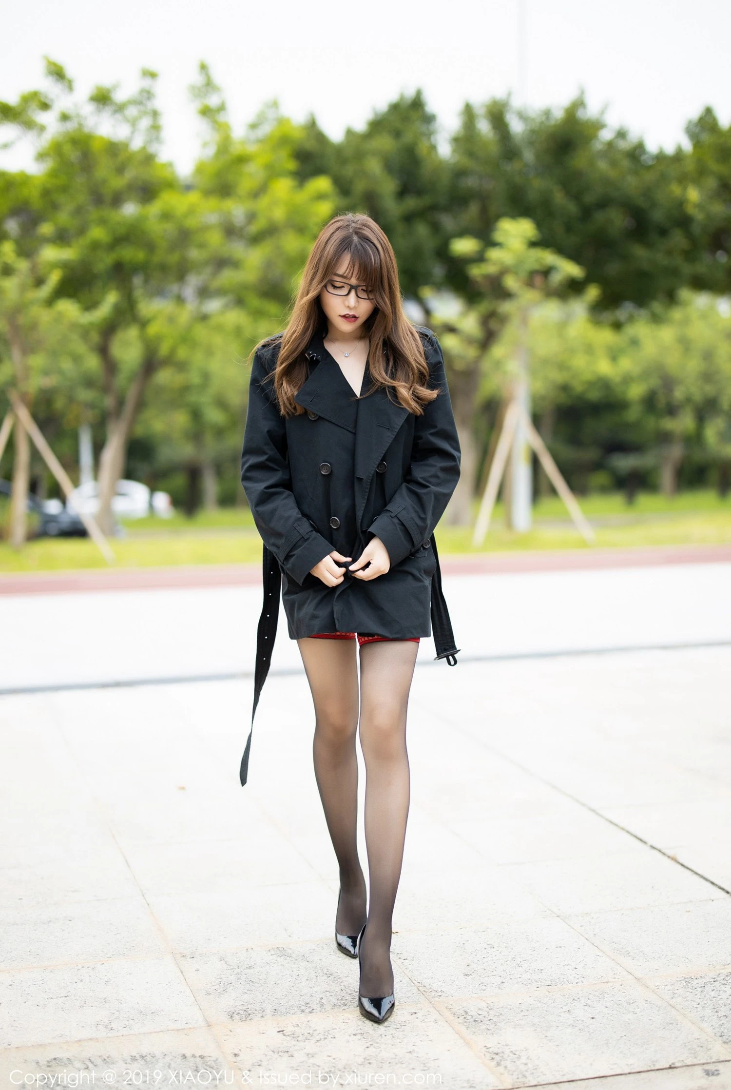  语画界 VOL.168 芝芝Booty第2张