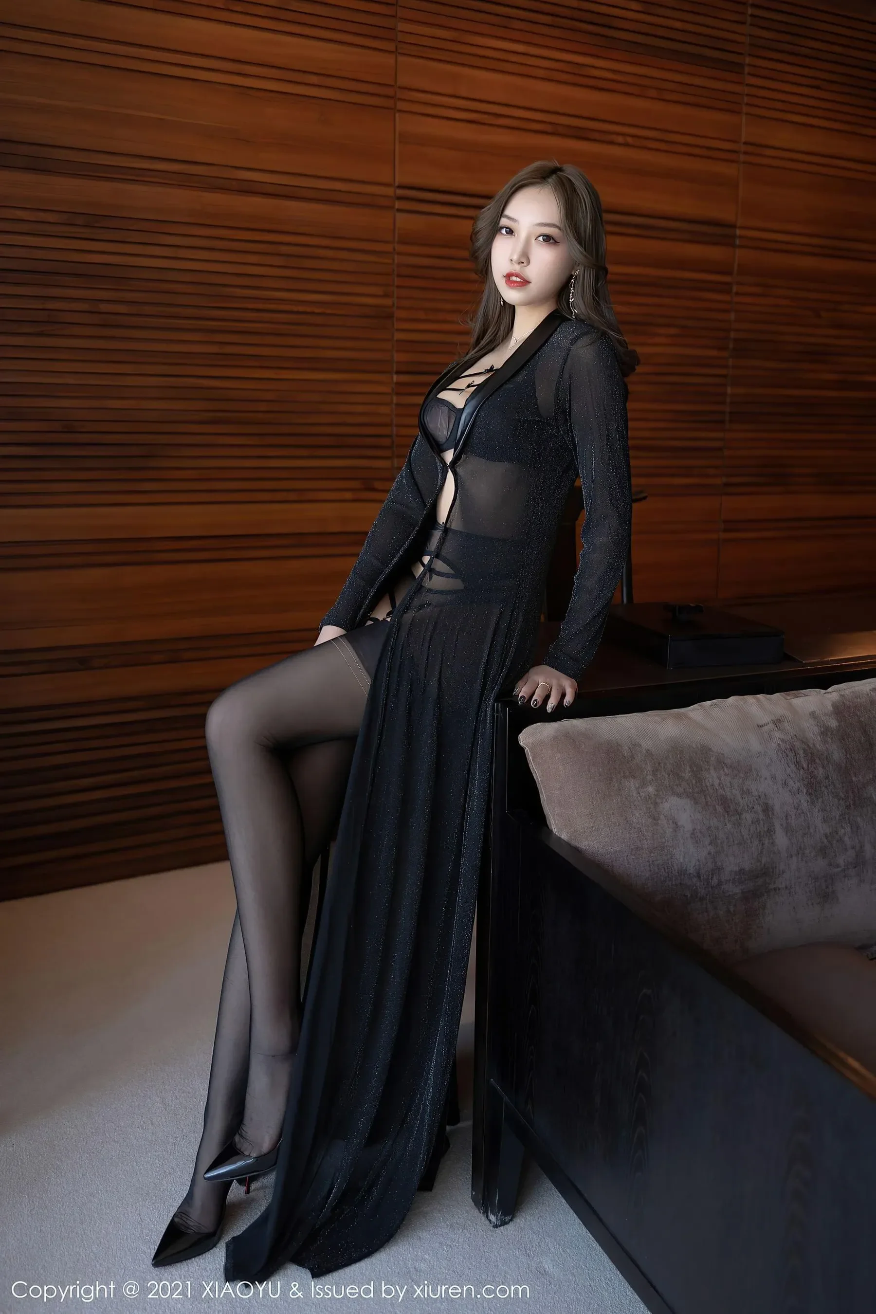  语画界 Vol.549 郑颖姗Bev第18张