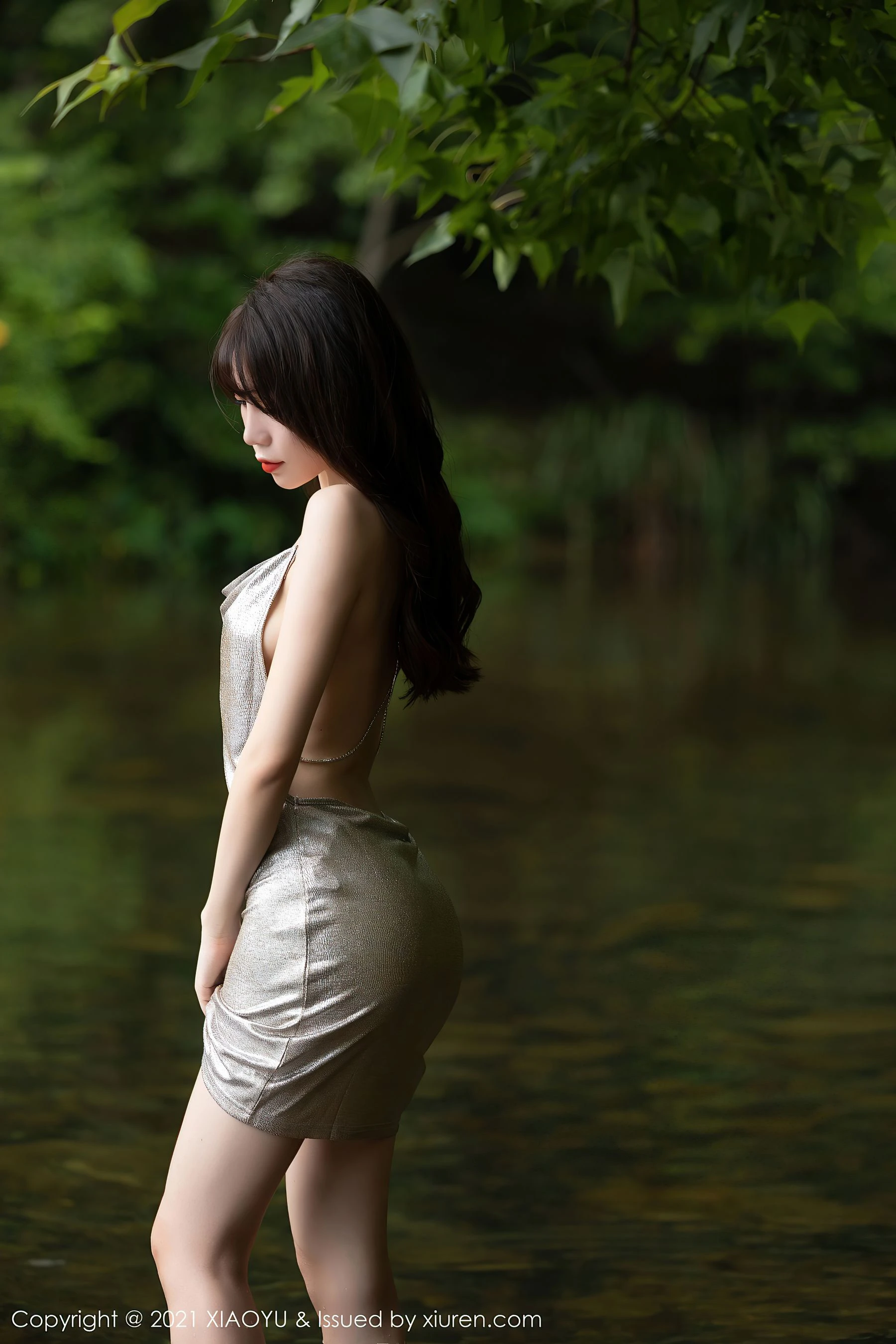  语画界 Vol.588 芝芝Booty第5张