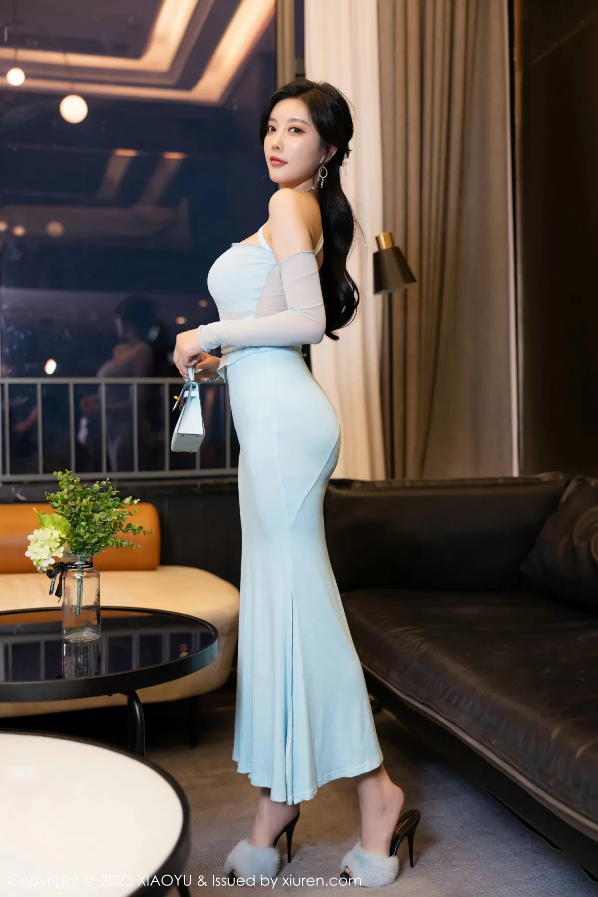  语画界 VOL.1139 杨晨晨Yome [84P]第1张