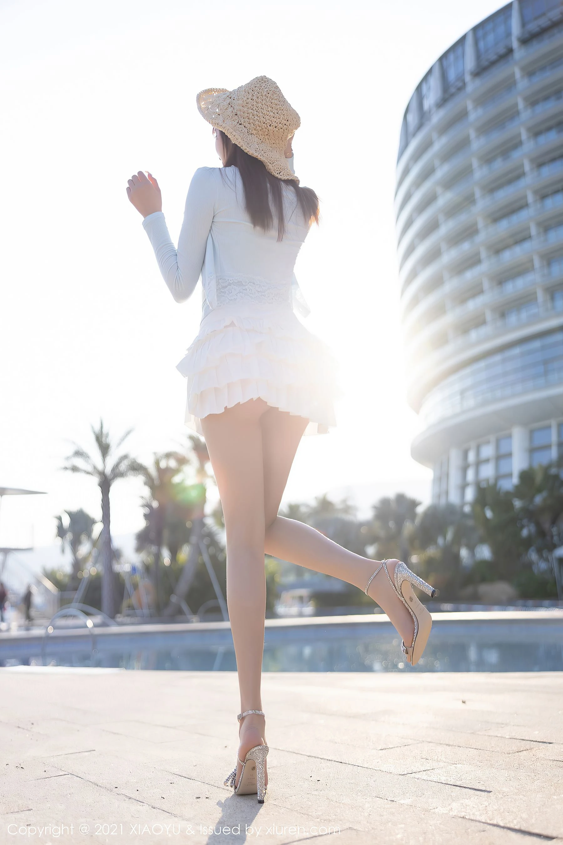 语画界 Vol.562 杨晨晨Yome第4张