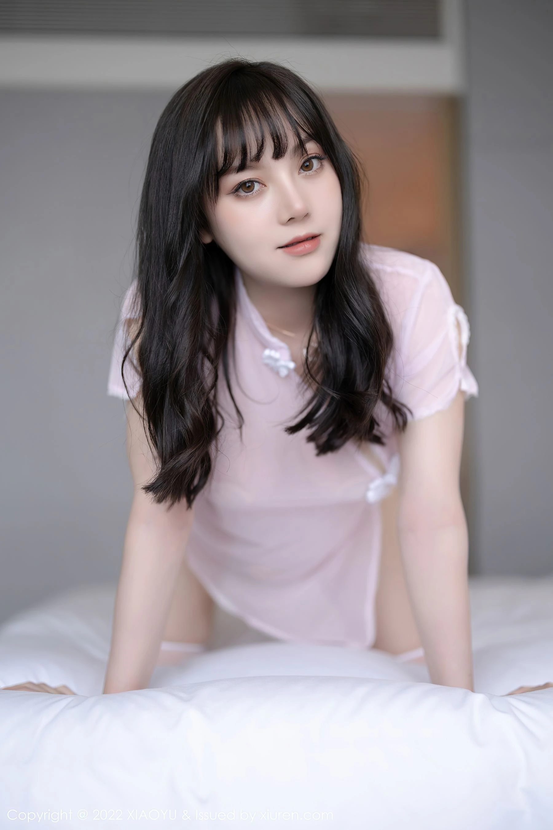  语画界 VOL.761 豆瓣酱 浴室性感写真第11张