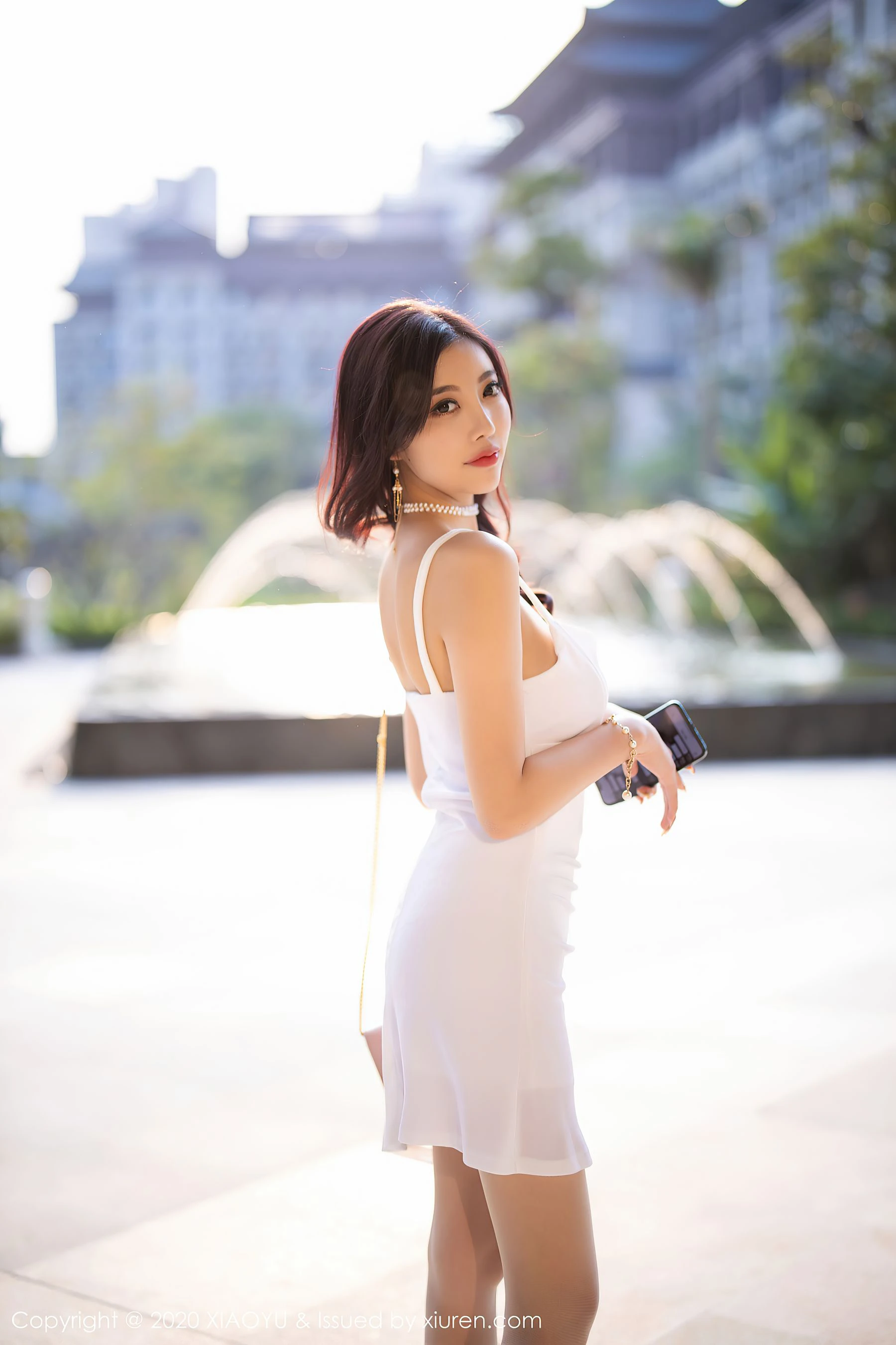 语画界 Vol.331 杨晨晨sugar第9张