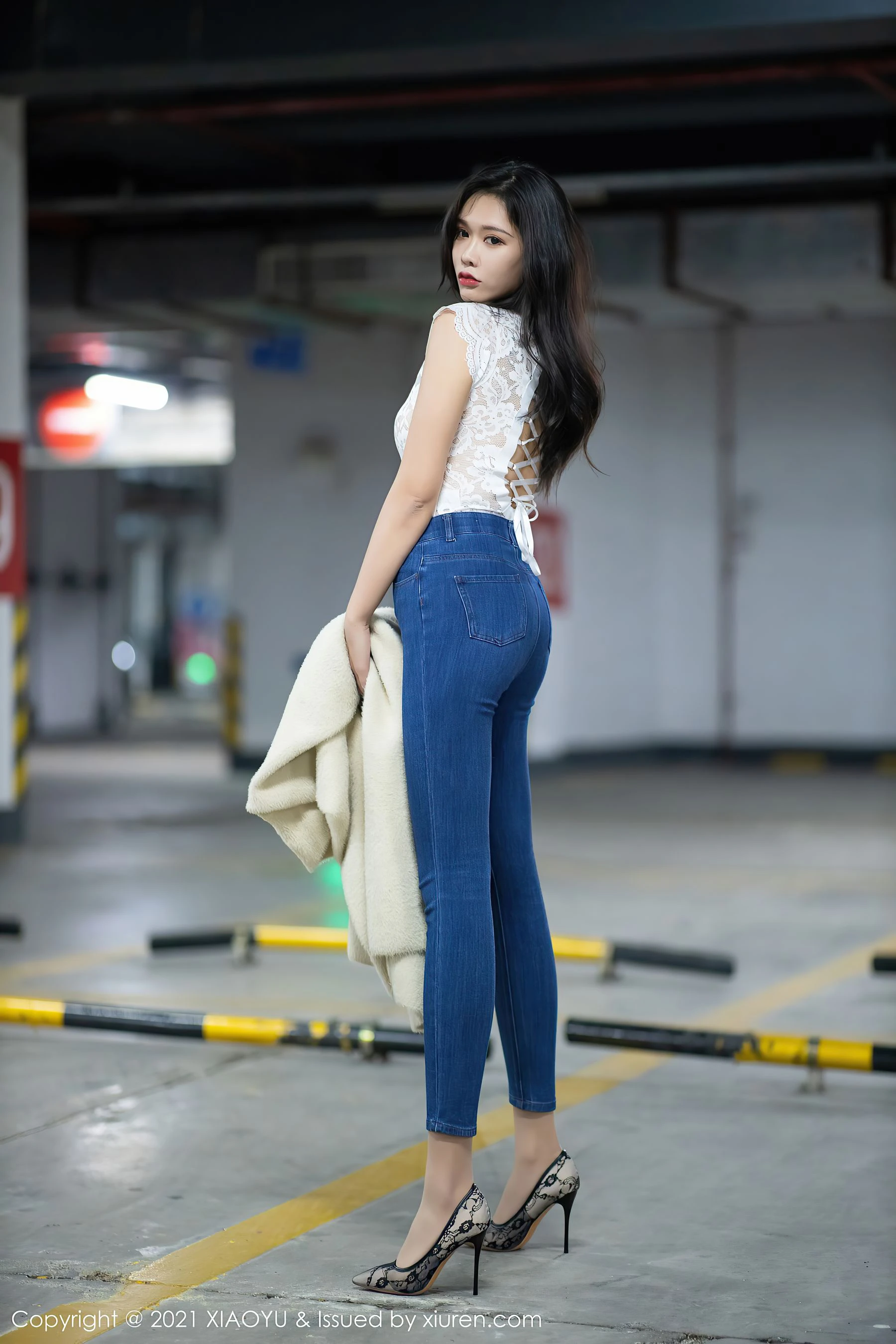 语画界 Vol.504 娜比第17张