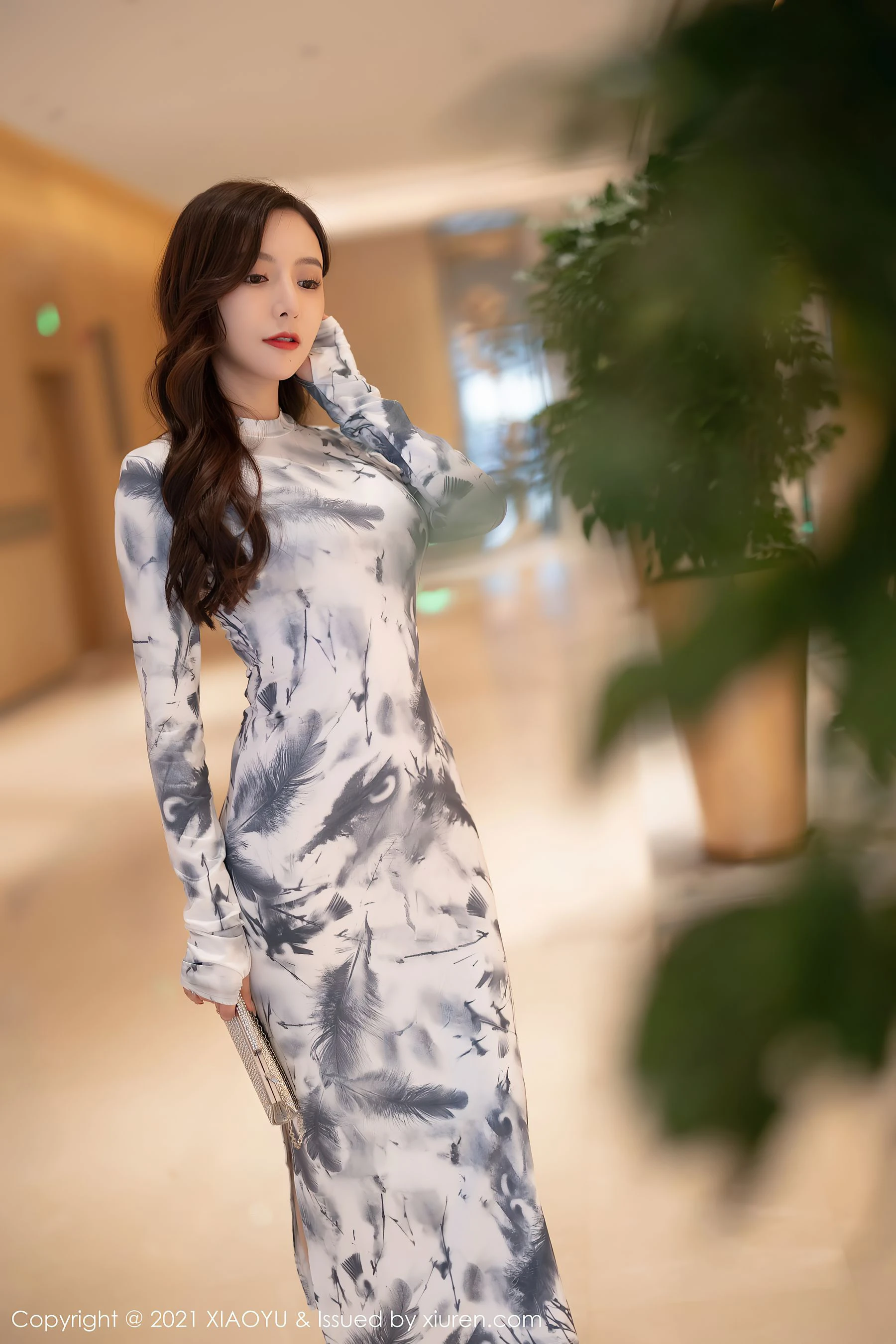 语画界 Vol.652 王馨瑶yanni第15张