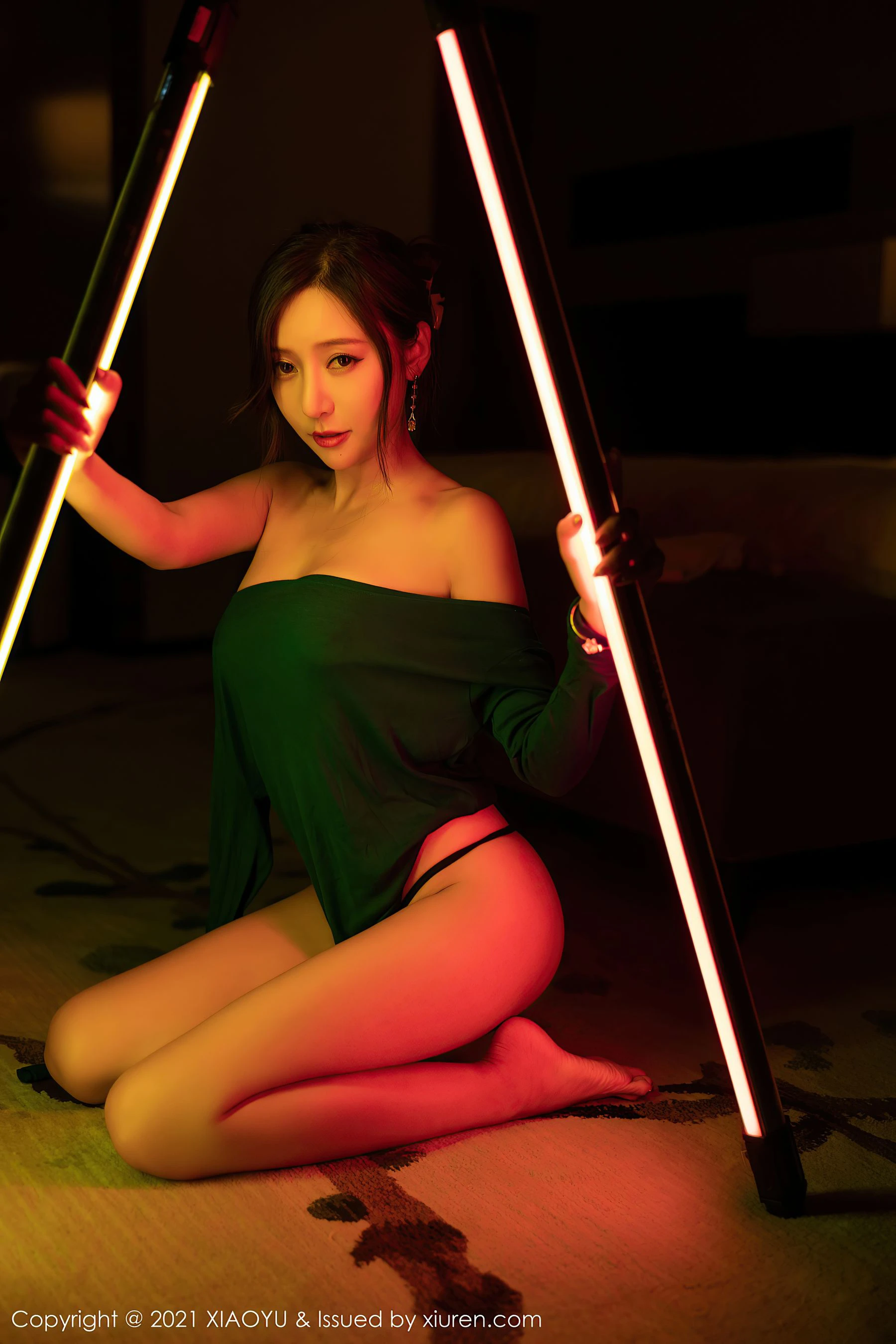  语画界 Vol.579 王馨瑶yanni第27张