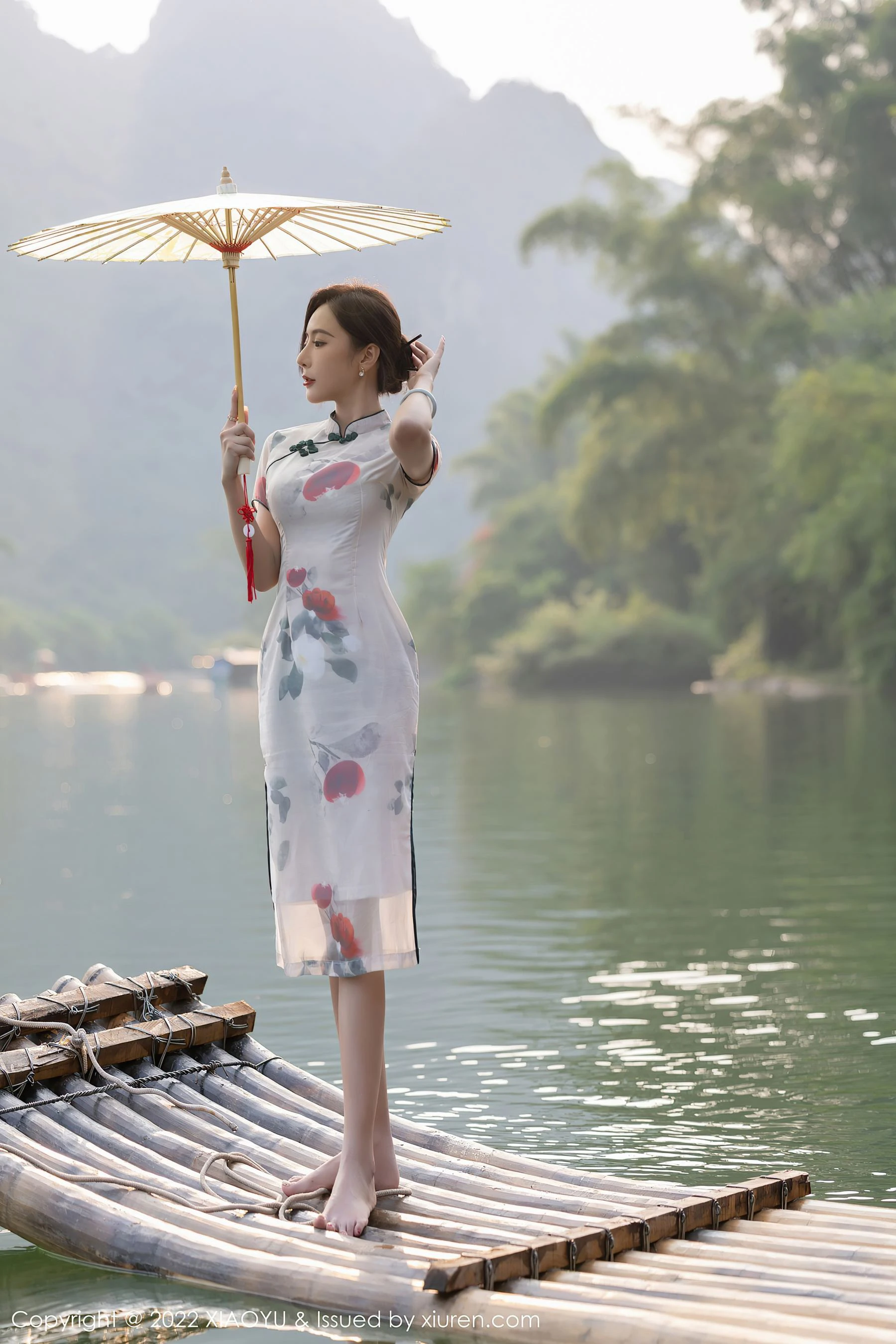 语画界 VOL.872 王馨瑶第22张