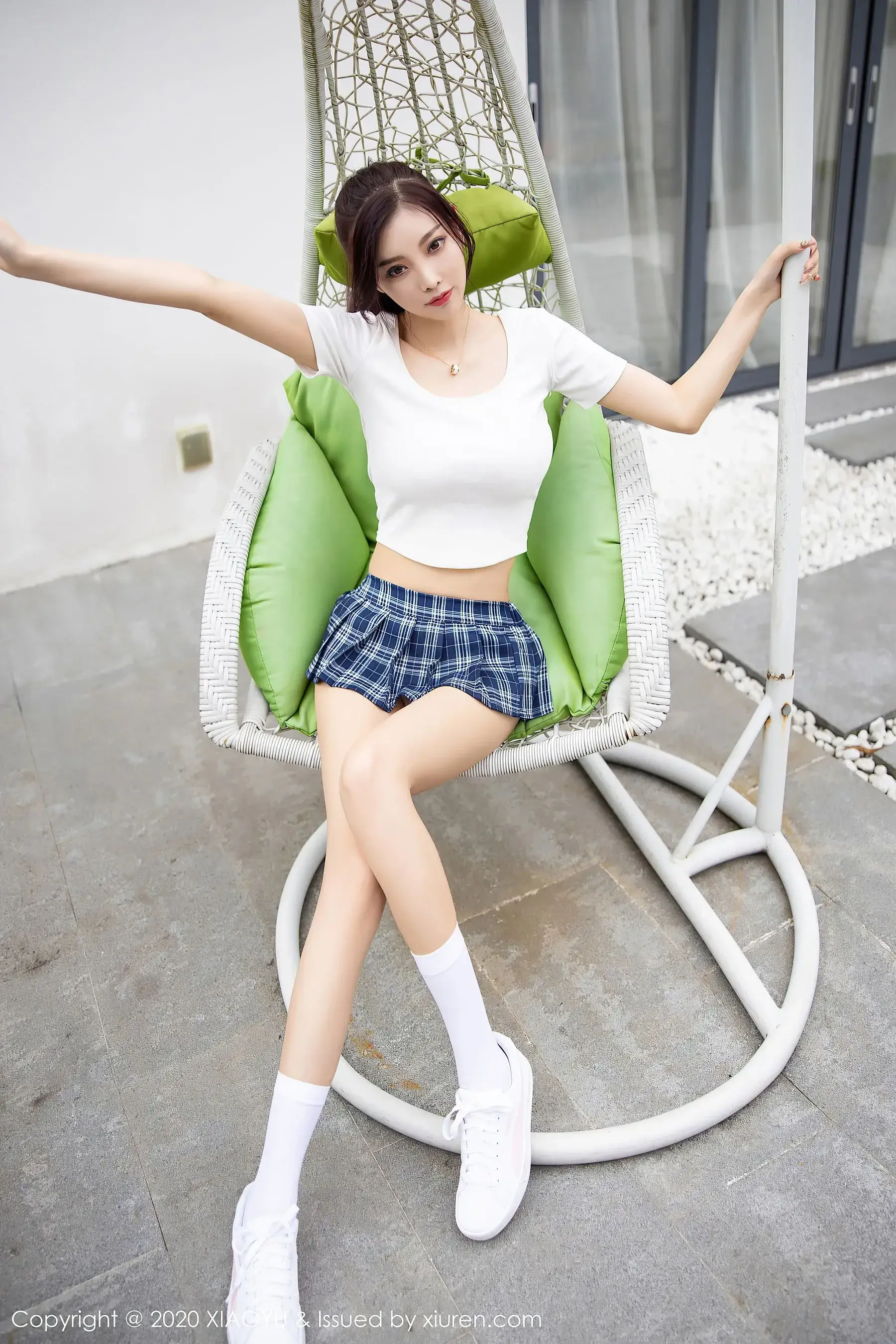 语画界 VOL.343 杨晨晨sugar第1张