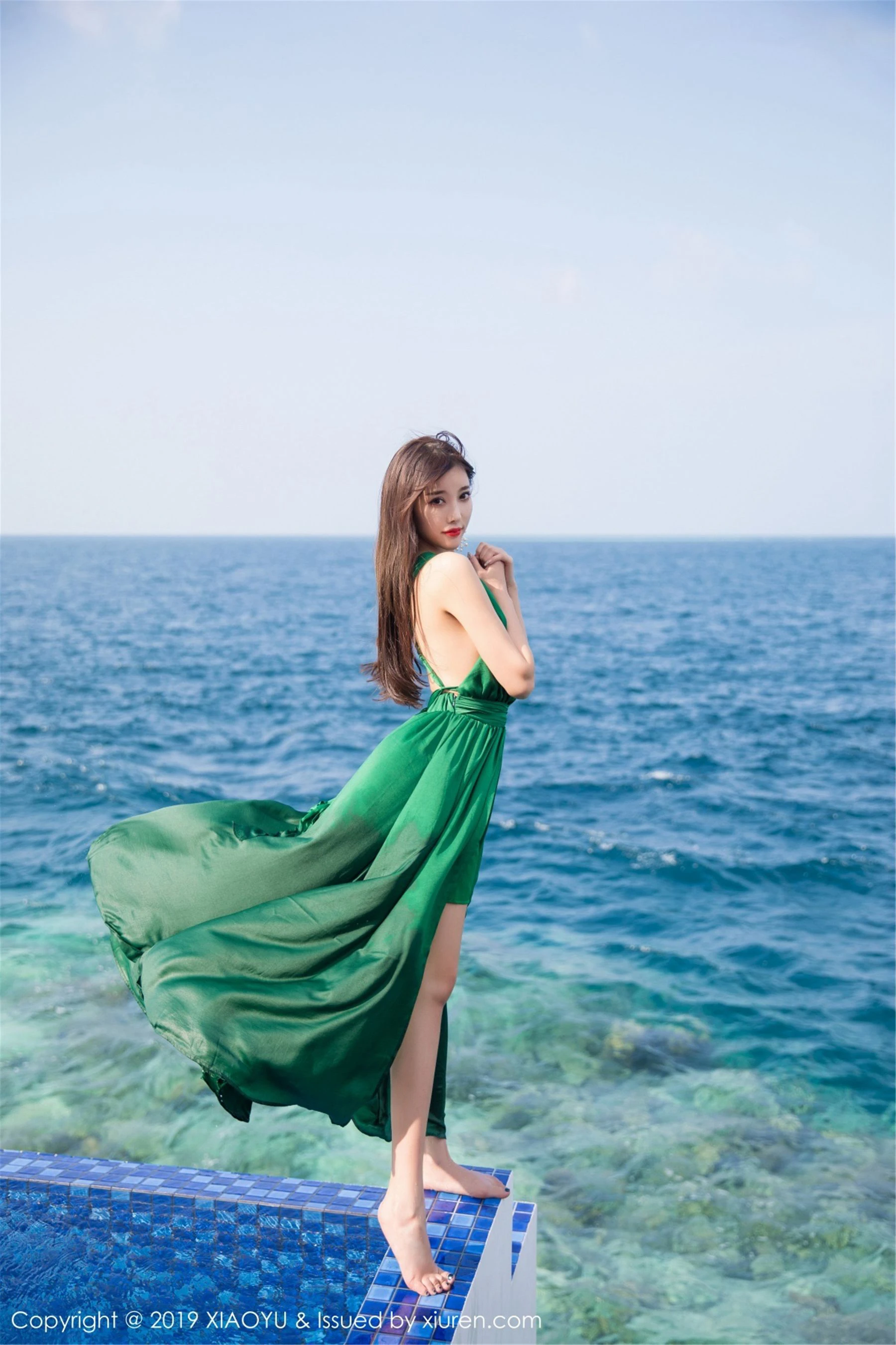 语画界 Vol.072 杨晨晨sugar第6张