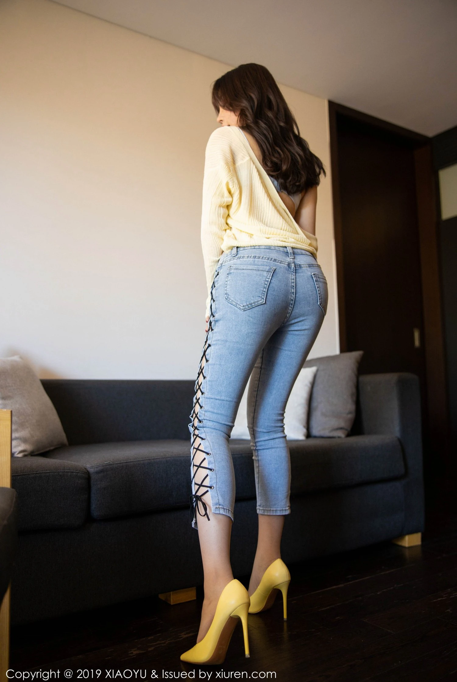  语画界 VOL.197 芝芝Booty第16张