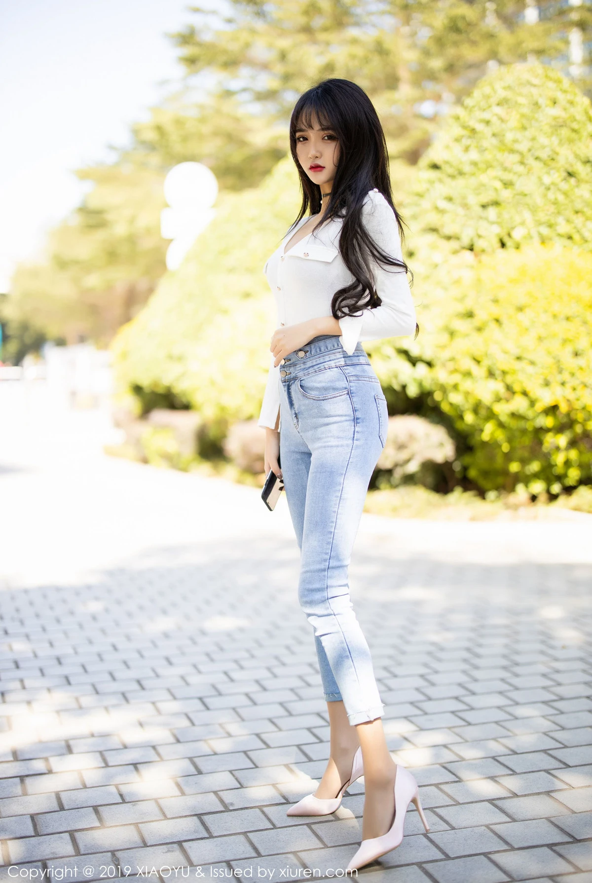 语画界 VOL.212 Miko酱吖第1张