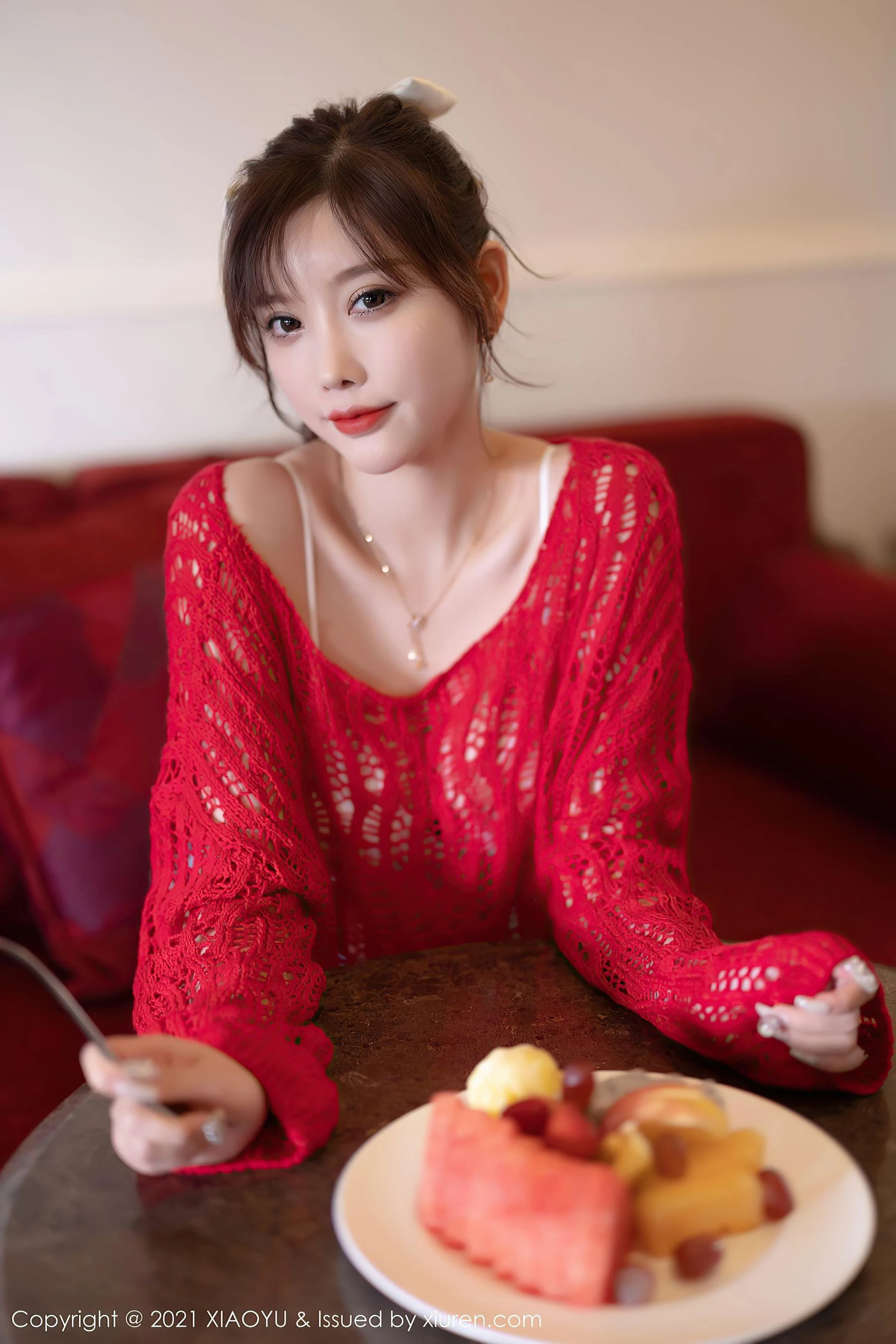  语画界 Vol.520 杨晨晨Yome第11张