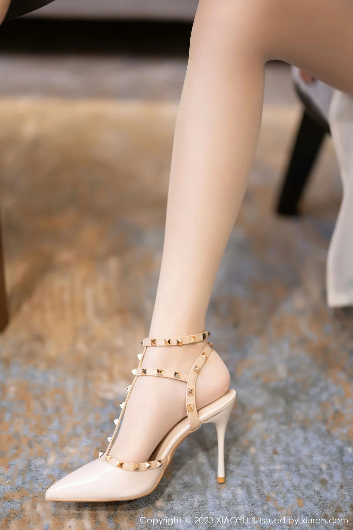  XIAOYU 语画 Vol.1093 林乐一 图案旗袍性感写真 [84P]第5张