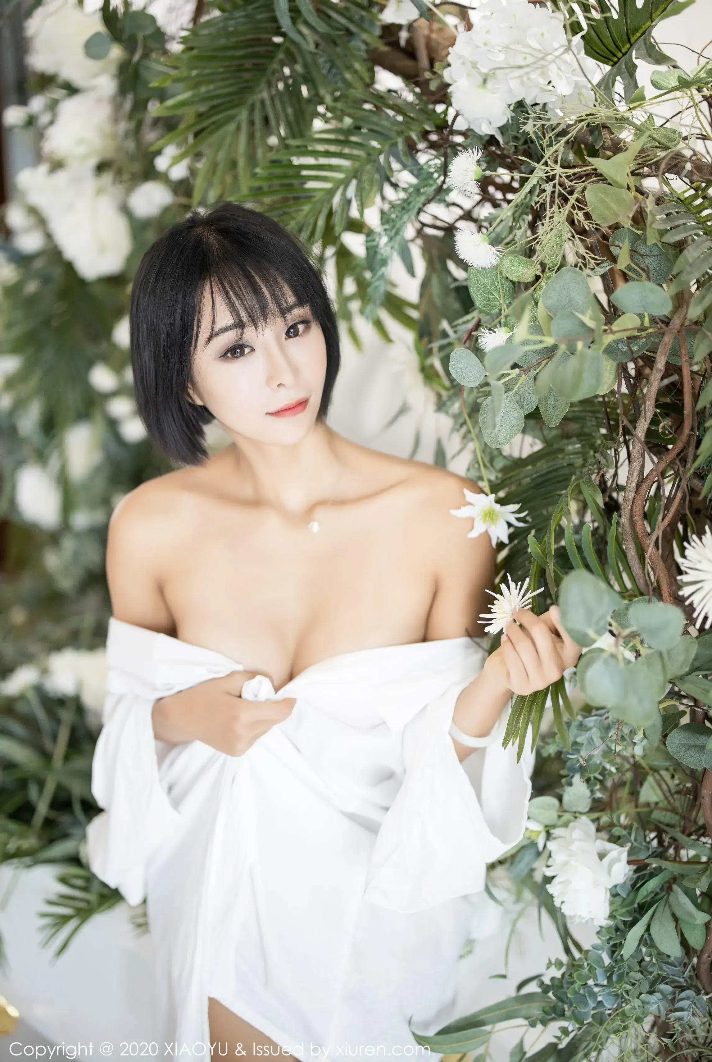 语画界 VOL.292 蓝夏Akasha第20张