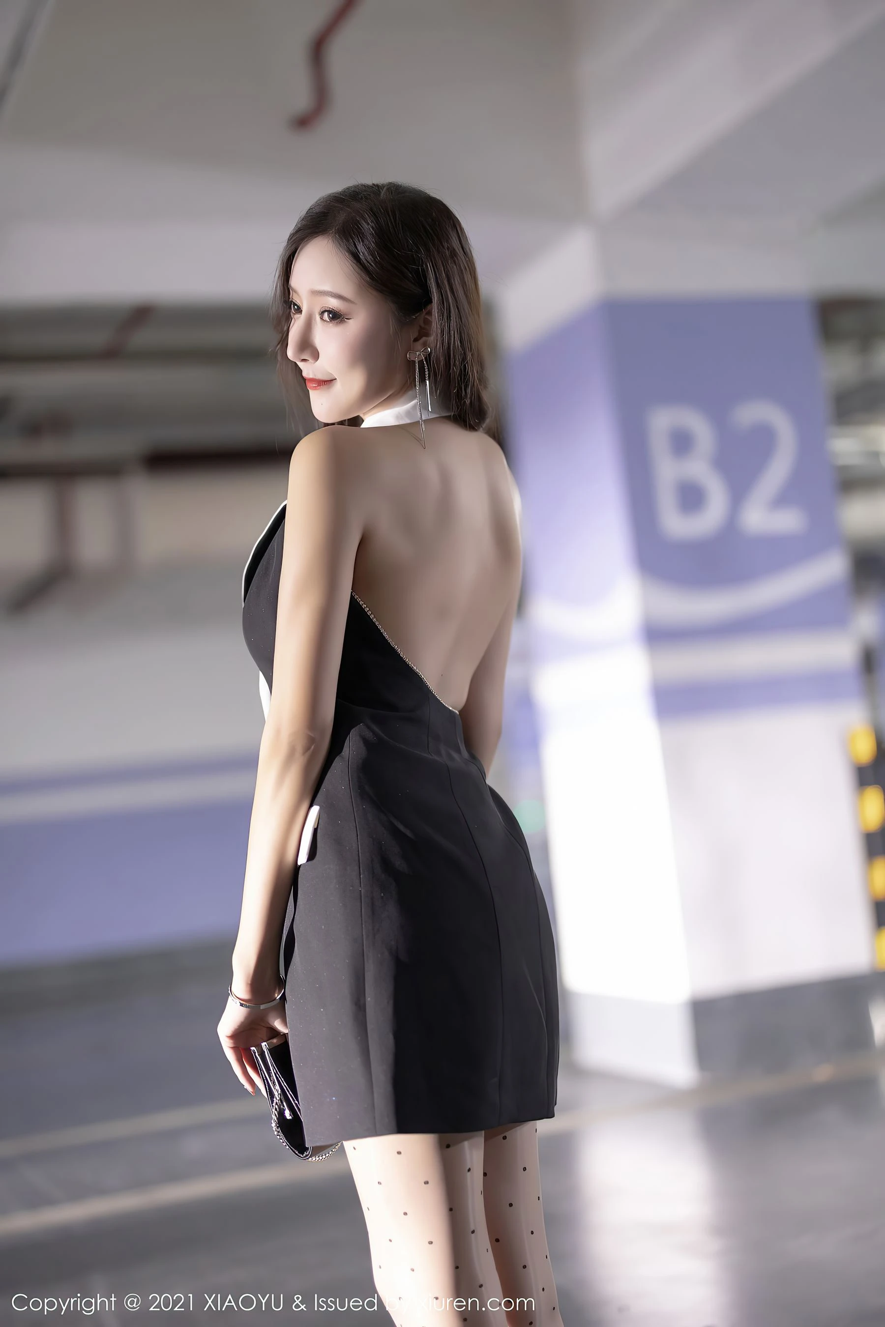 语画界 Vol.573 王馨瑶yanni第3张