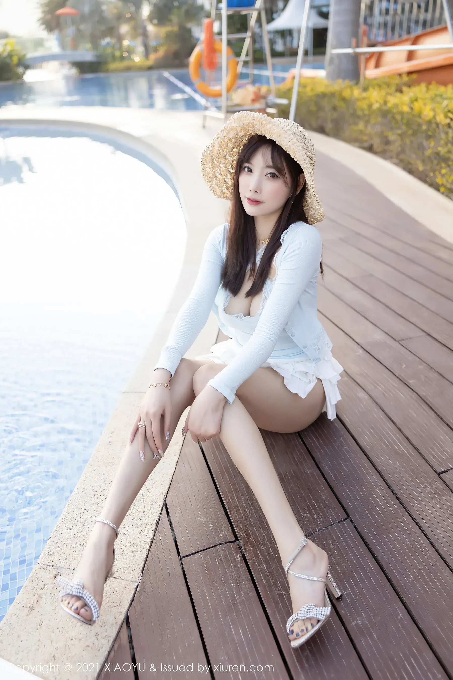 语画界 Vol.562 杨晨晨Yome第9张