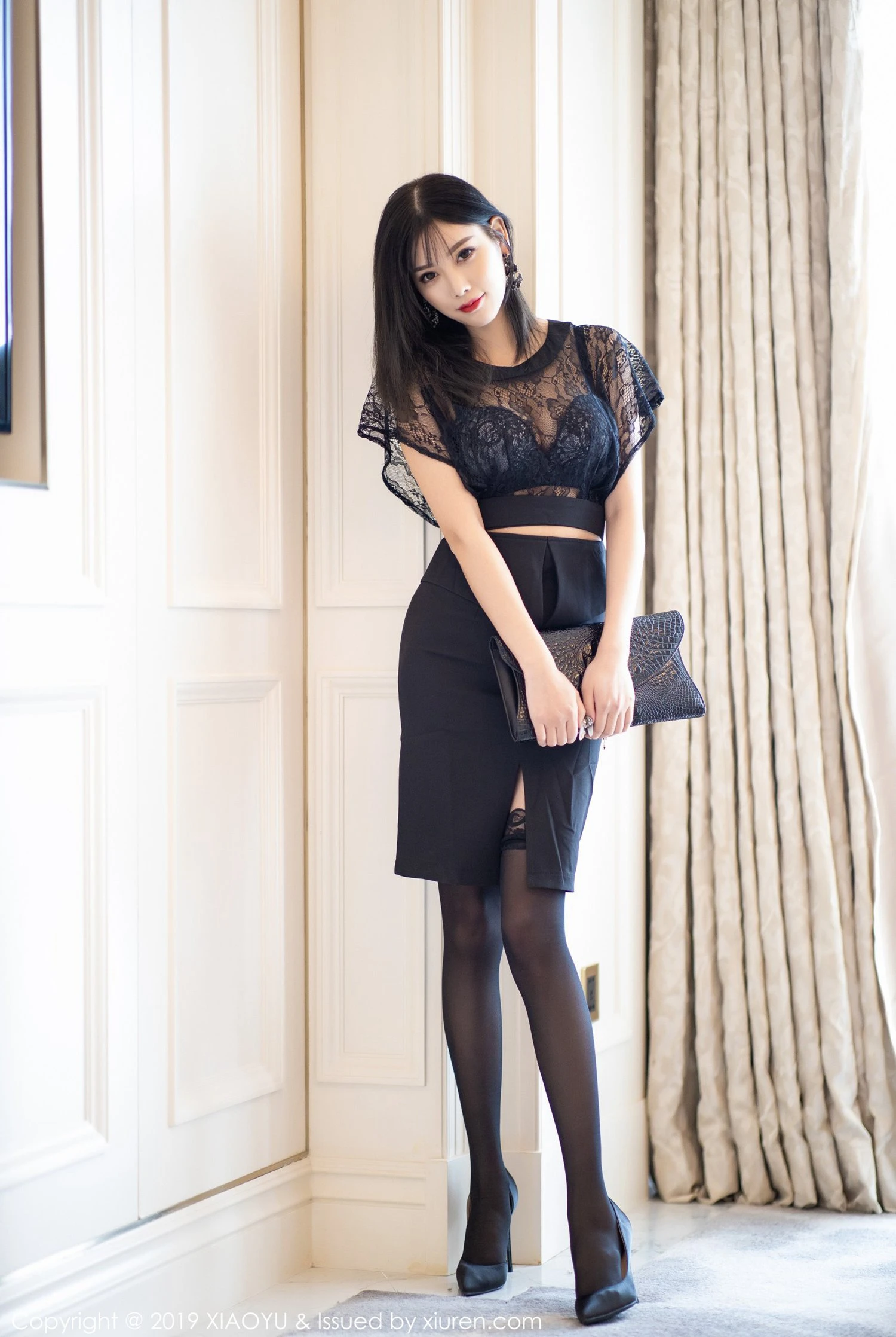 语画界 VOL.162 杨晨晨sugar第2张