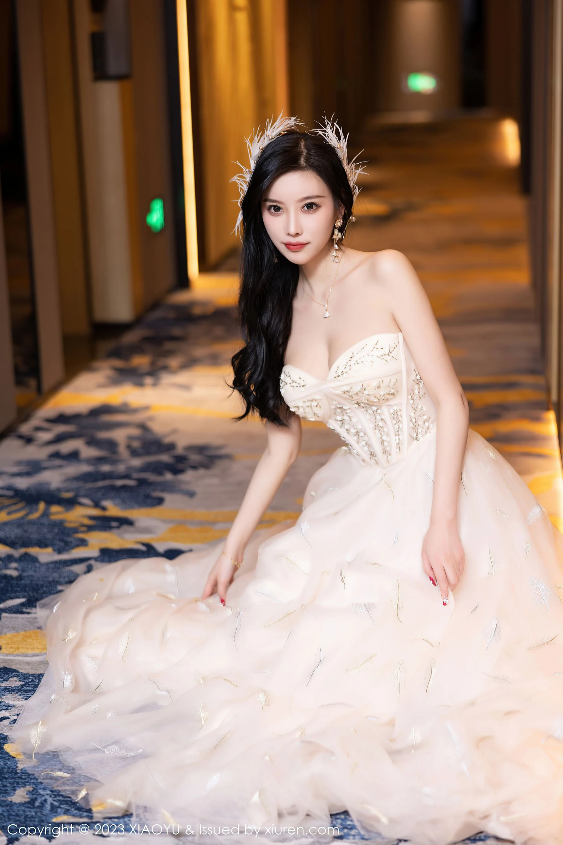  语画界 VOL.941 杨晨晨Yome第5张