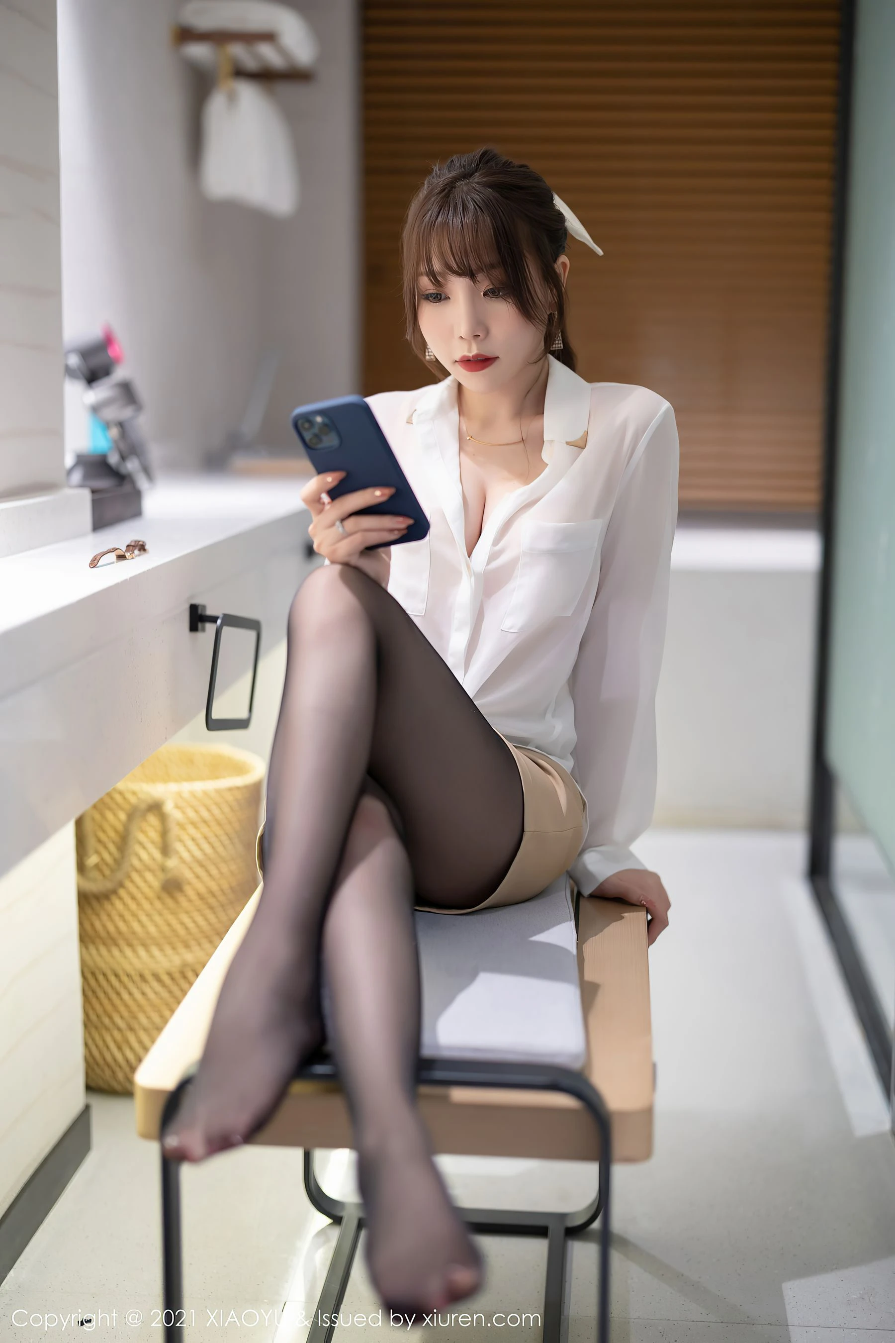 语画界 Vol.625 芝芝Booty第31张