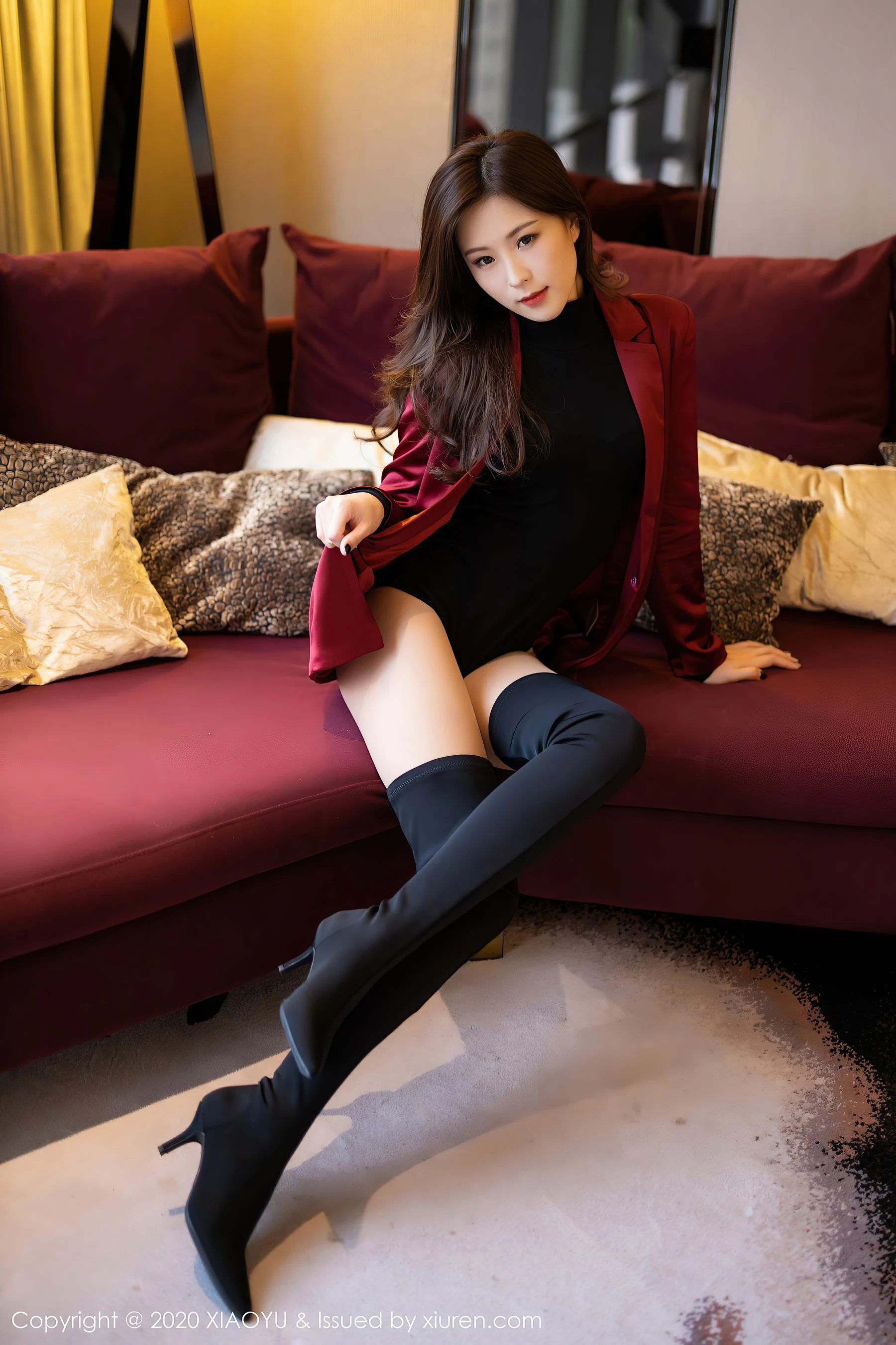 语画界 Vol.415 杨紫嫣Cynthia第10张