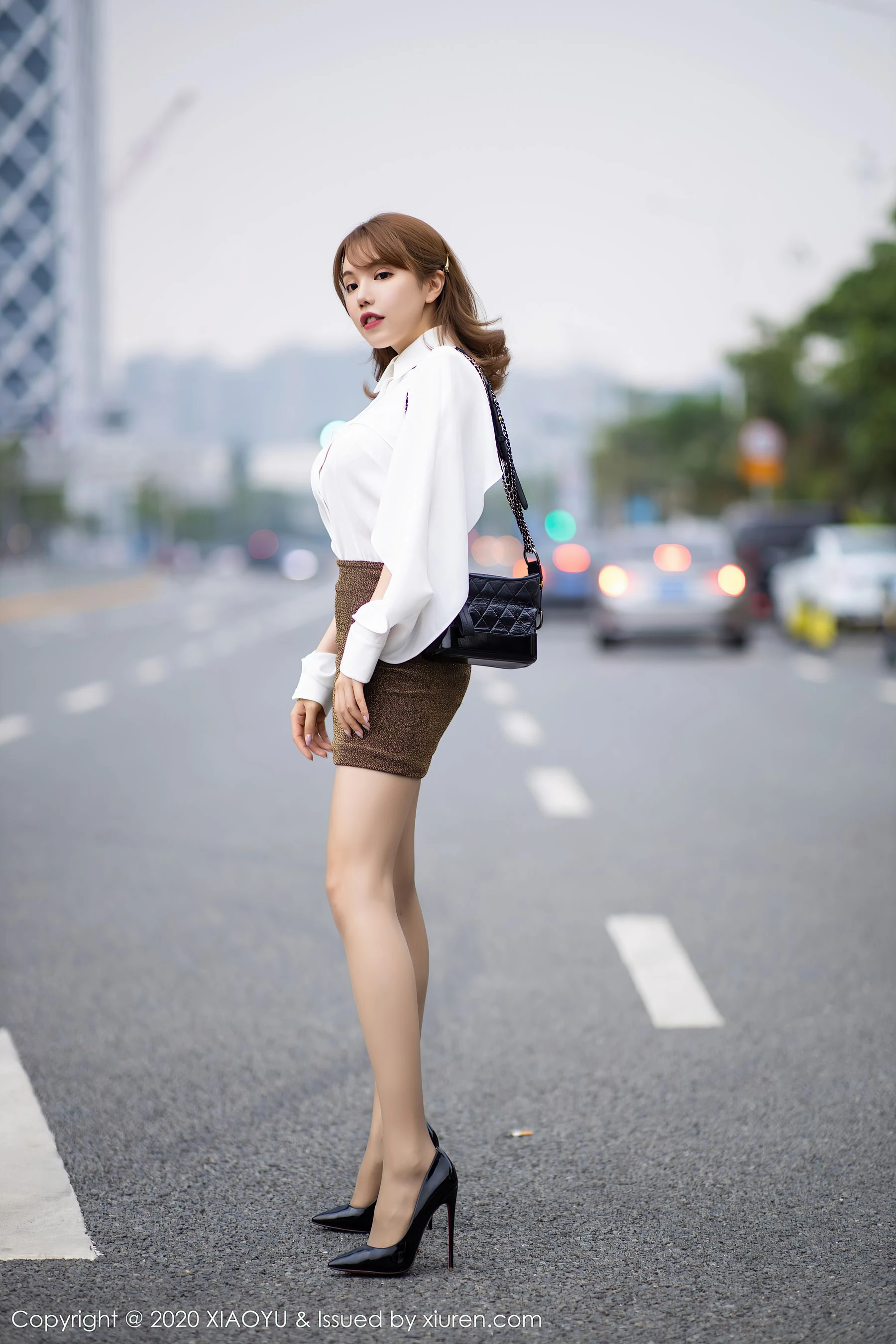 语画界 Vol.382 黄楽然第1张