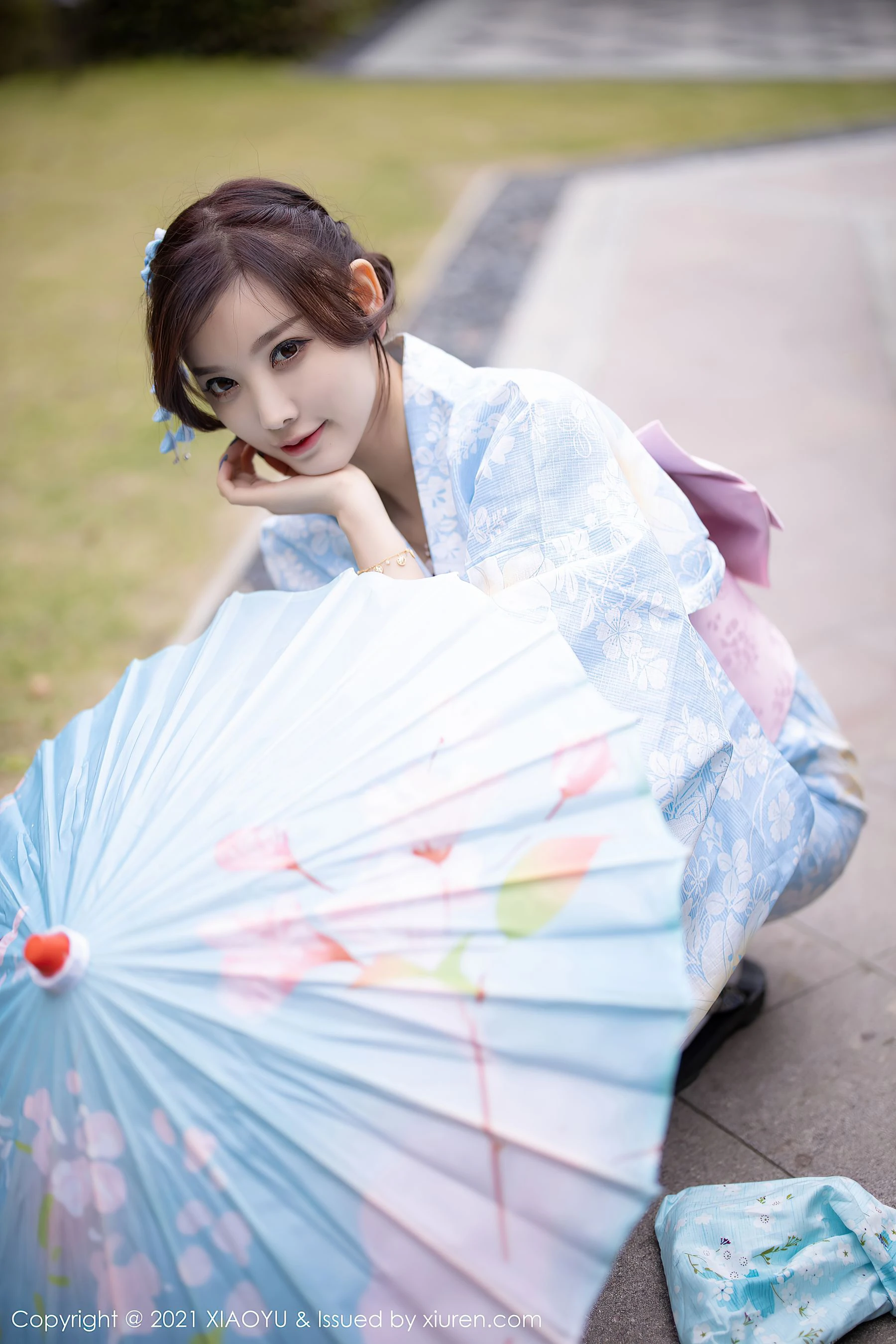 语画界 Vol.482 杨晨晨sugar第19张