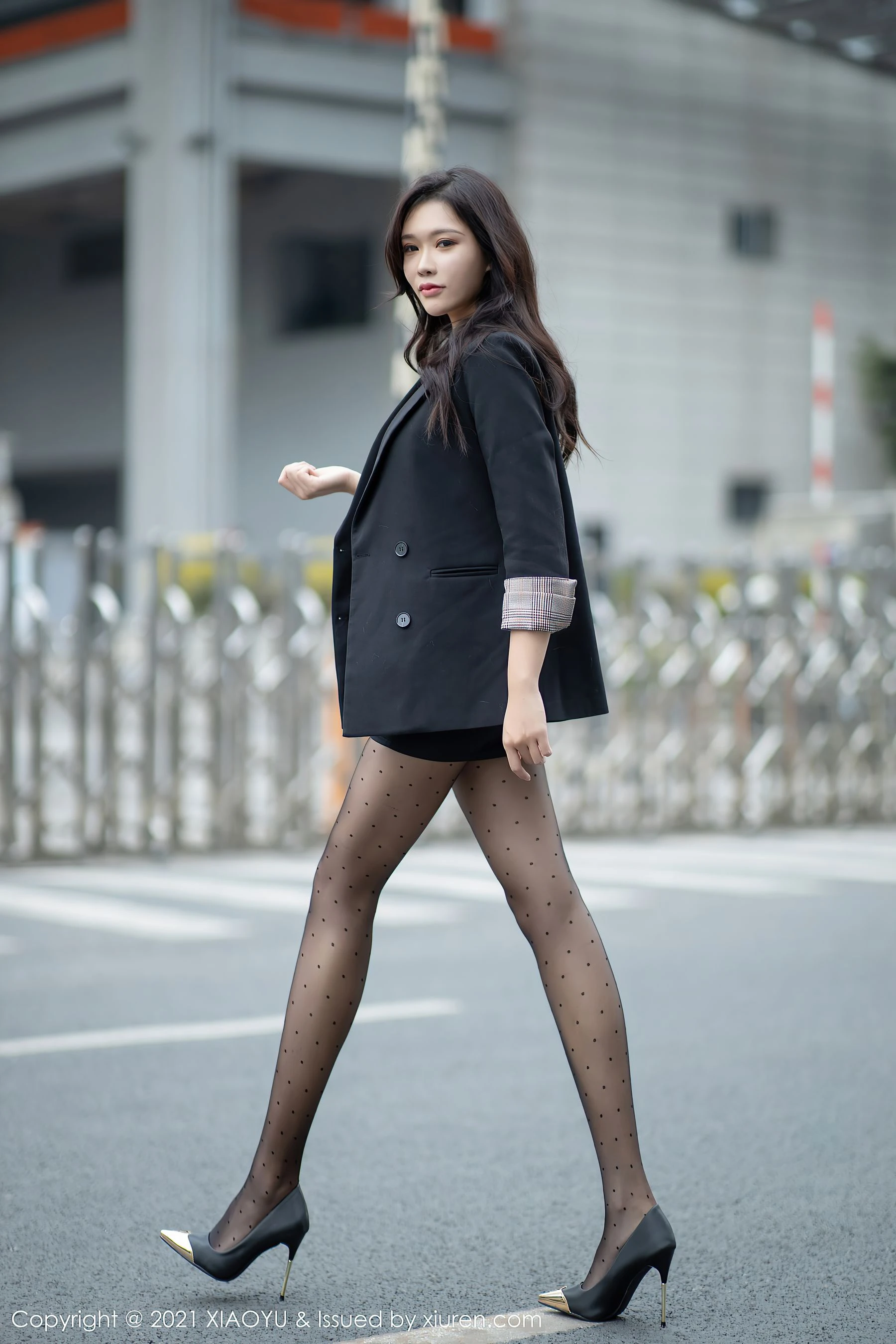 语画界 VOL.465 娜比第18张