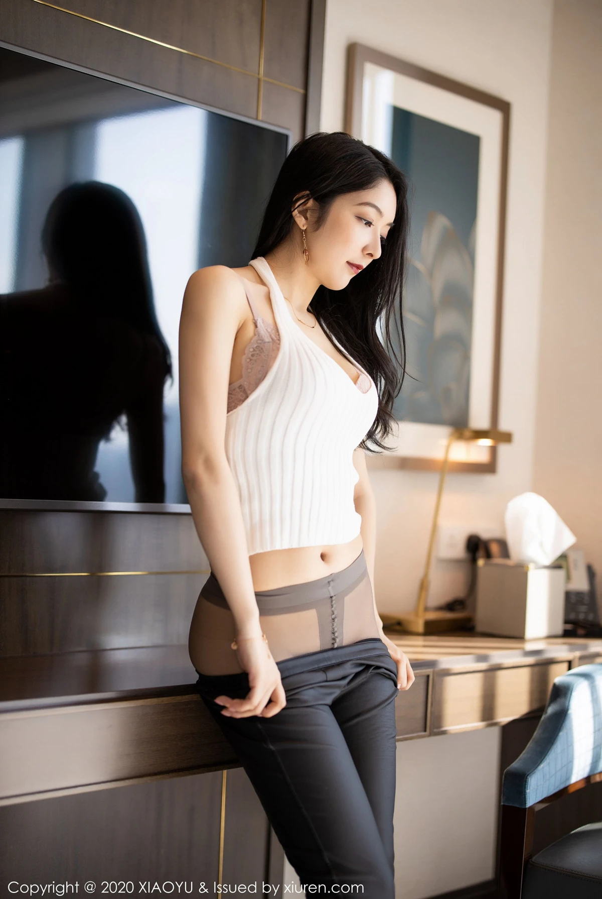  语画界 VOL.229 Angela小热巴第4张