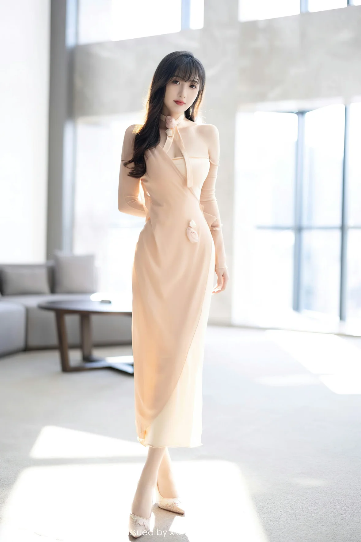  XIAOYU 语画界 Vol.1049 林星阑 丝绸性感贵州旅拍 [86P]第1张