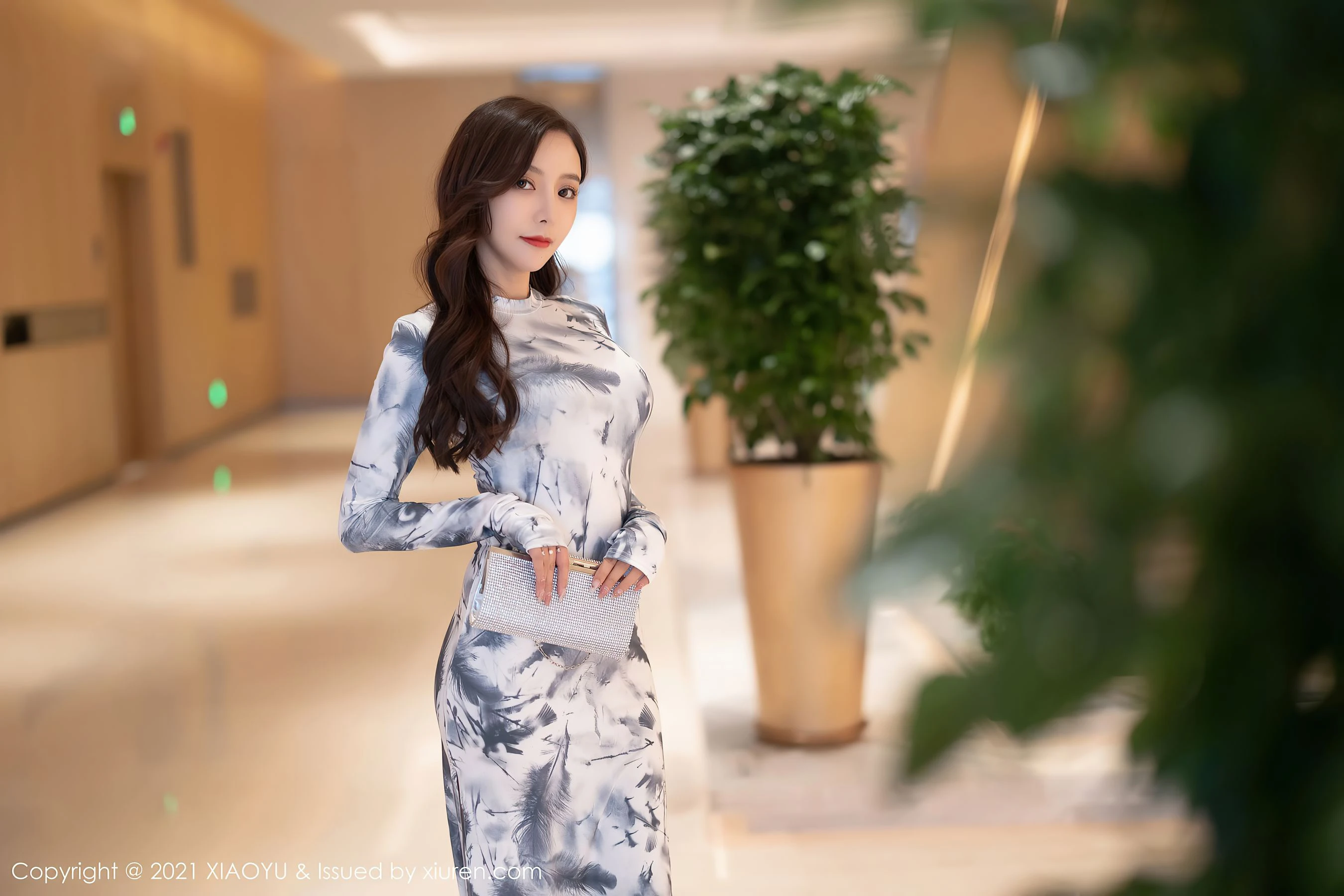 语画界 Vol.652 王馨瑶yanni第15张