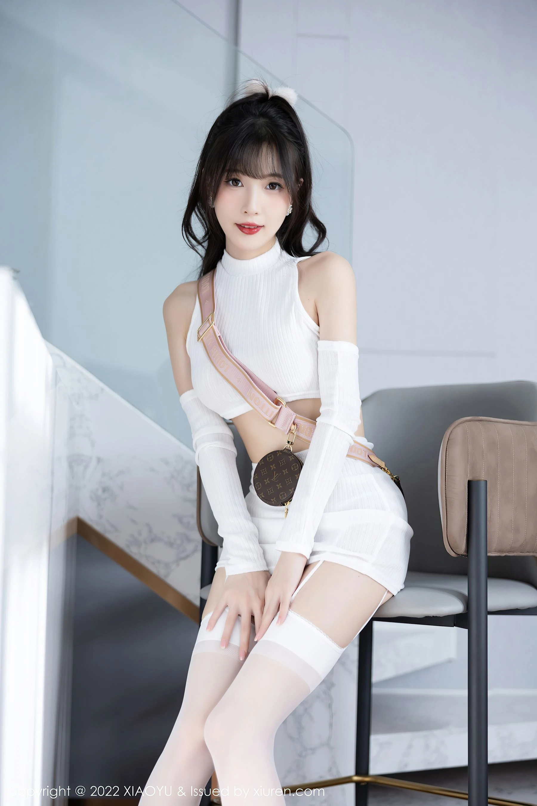 语画界 VOL.928 林星阑 丝袜美腿第24张