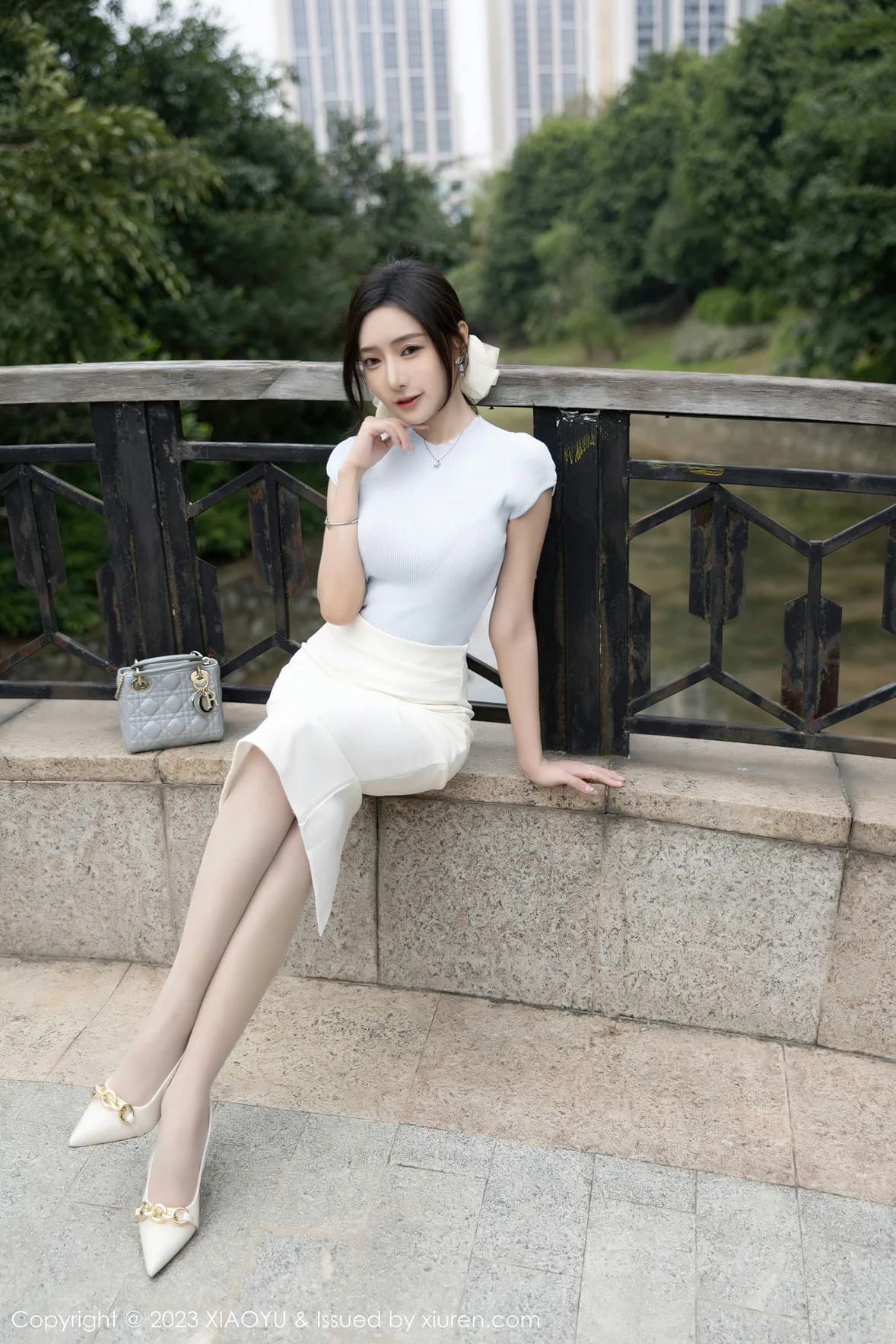  XIAOYU 语画界 Vol.1059 王馨瑶yanni 淡粉色内衣性感写真 [85P]第6张