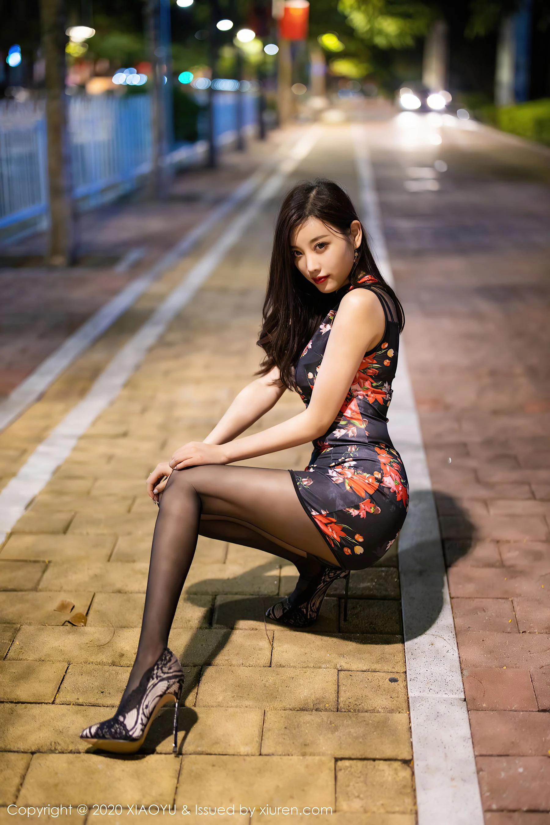 语画界 Vol.409 杨晨晨sugar第19张