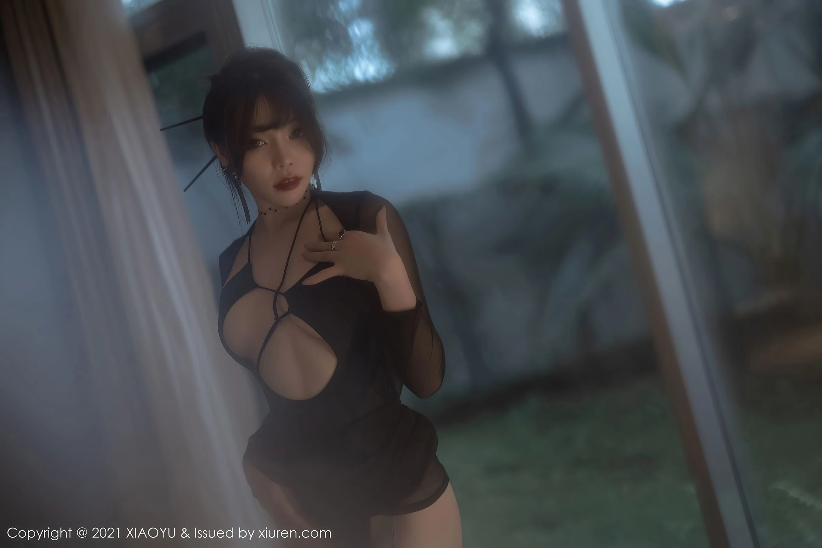 语画界 Vol.581 芝芝Booty第10张