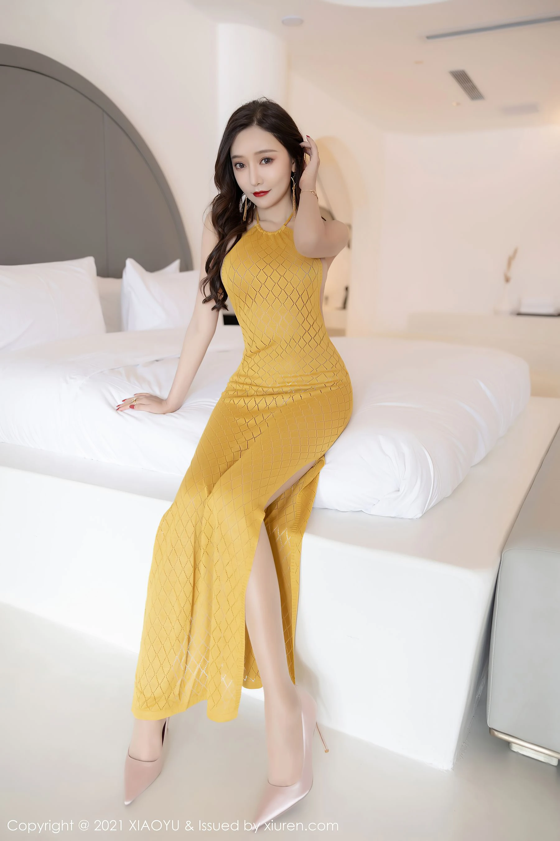 语画界 Vol.675 王馨瑶yanni第13张