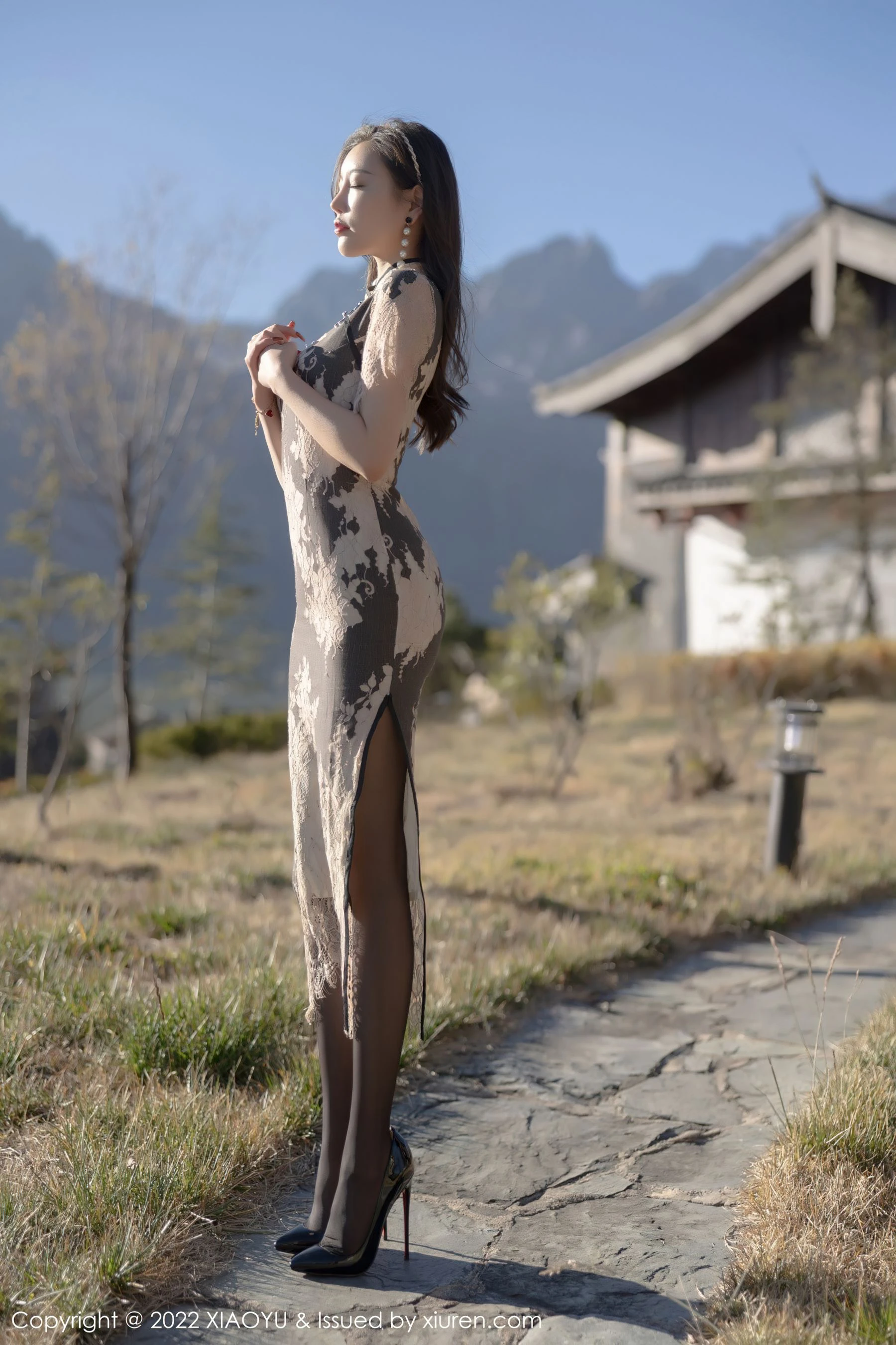 语画界 No.697 杨晨晨第24张