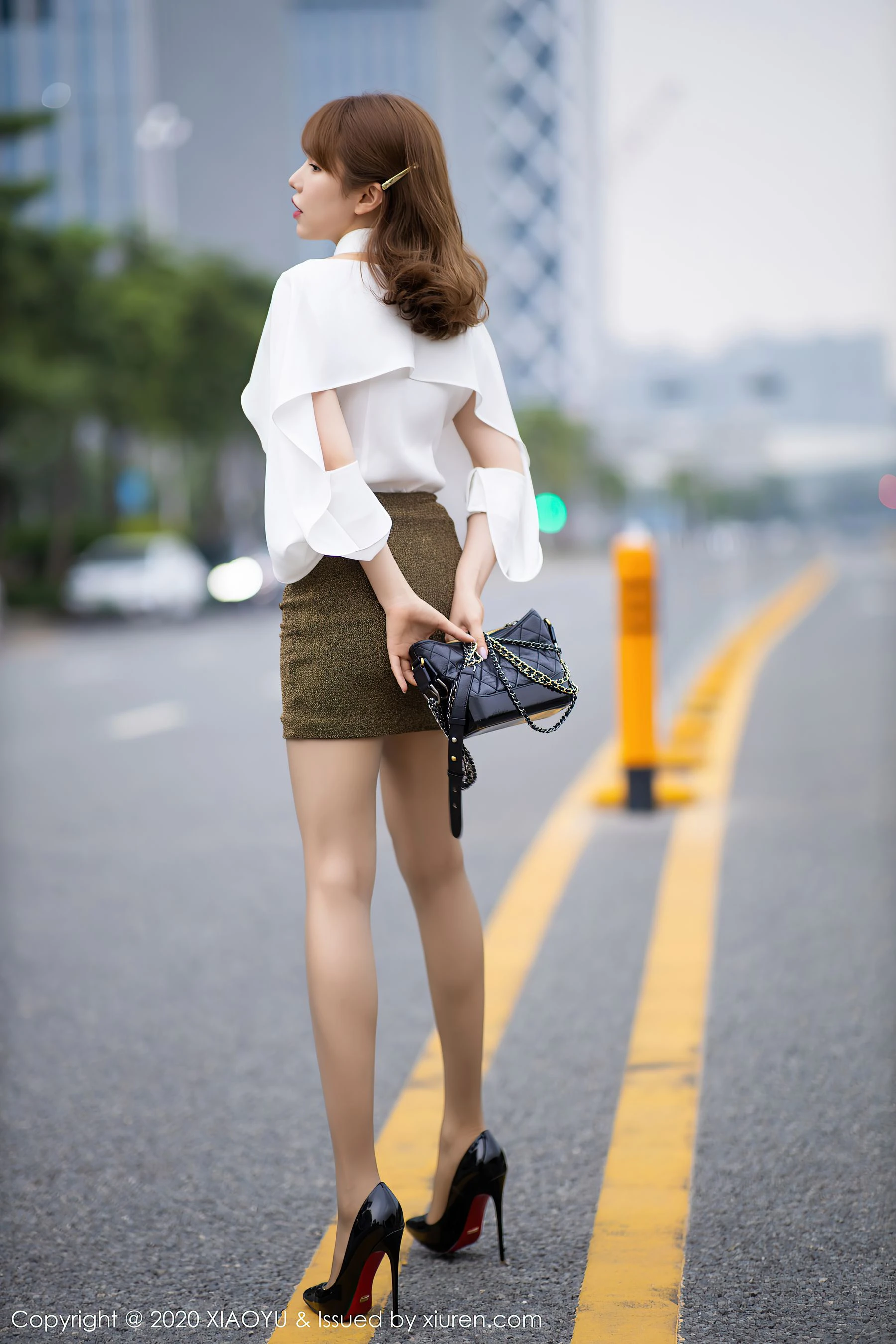 语画界 Vol.382 黄楽然第3张