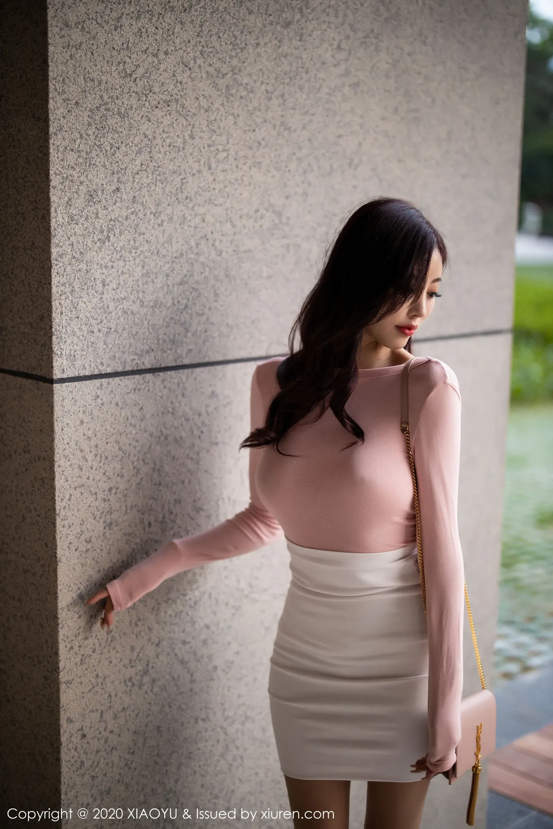 语画界 Vol.310 杨晨晨sugar第14张