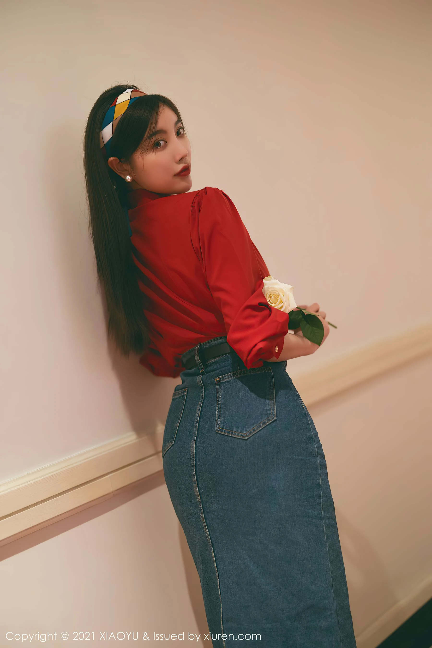 语画界 Vol.618 杨晨晨Yome第11张