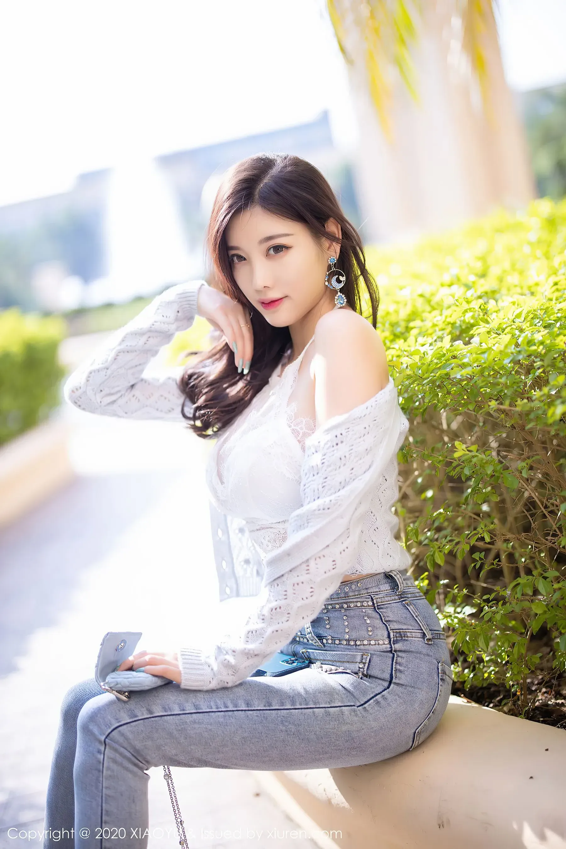 语画界 Vol.433 杨晨晨sugar第24张