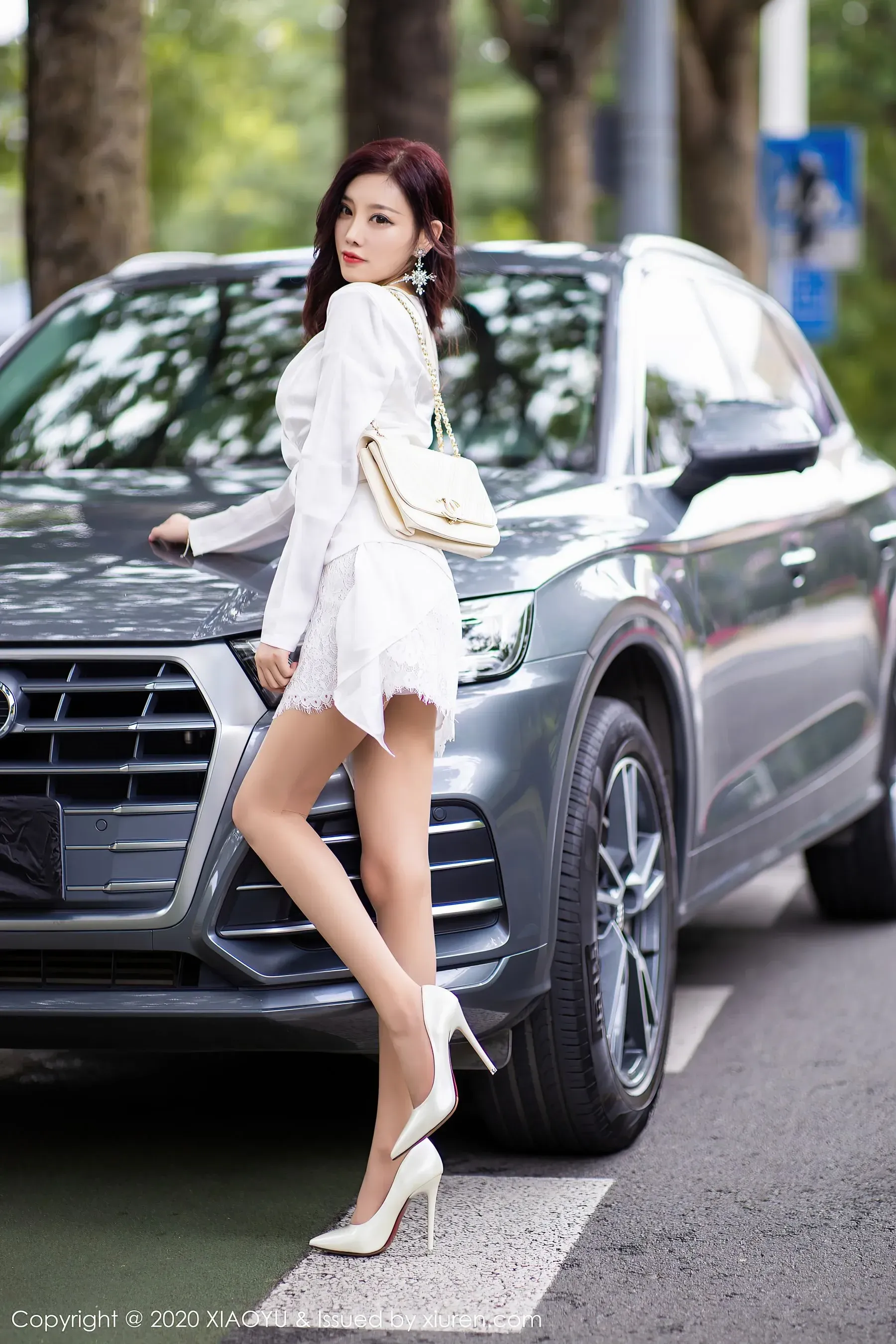 语画界 Vol.353 杨晨晨sugar第5张