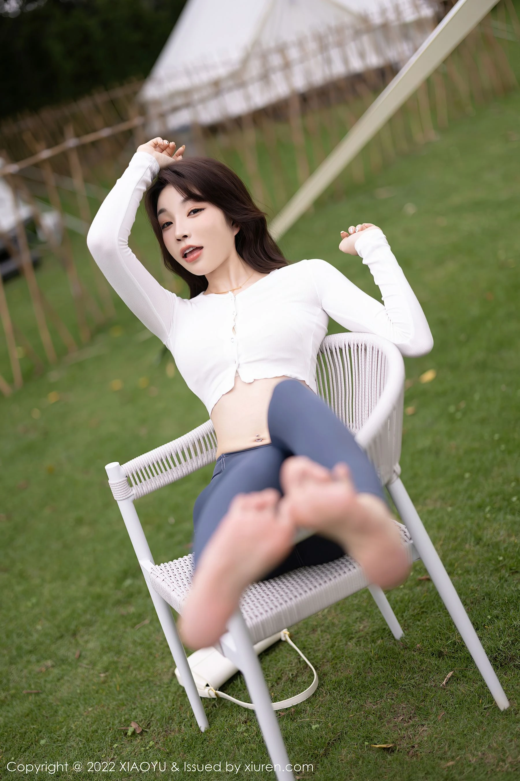  语画界 VOL.911 徐莉芝Booty第22张